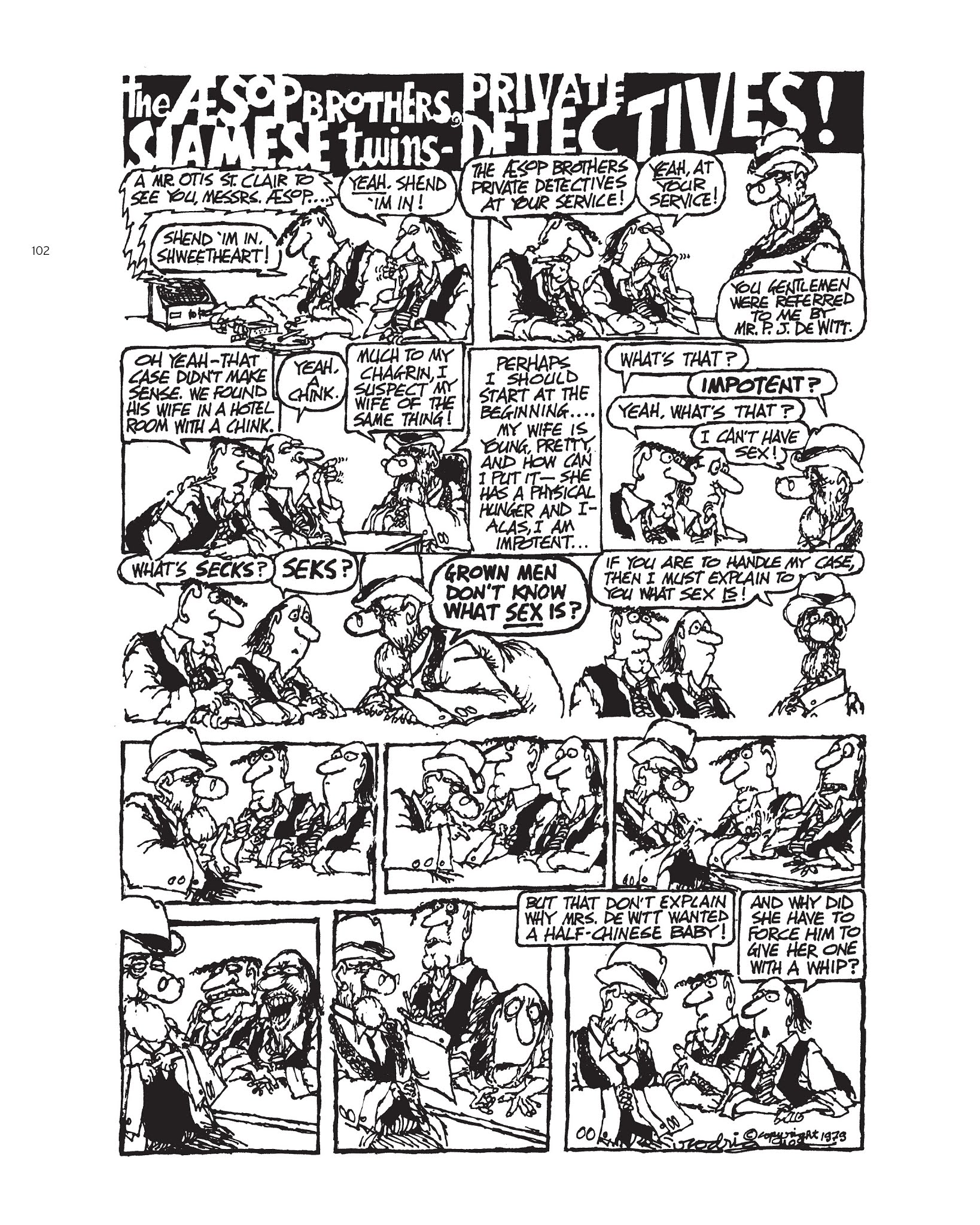 Read online Ray and Joe: The Story of a Man and His Dead Friend comic -  Issue # TPB (Part 2) - 13