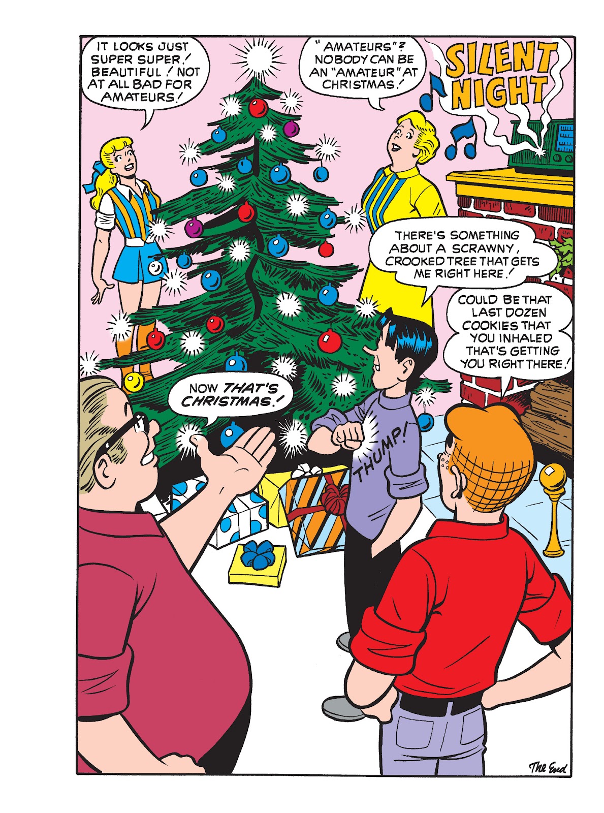 World of Archie Double Digest issue 53 - Page 40