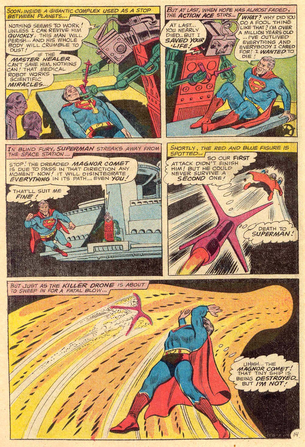 Action Comics (1938) issue 387 - Page 18
