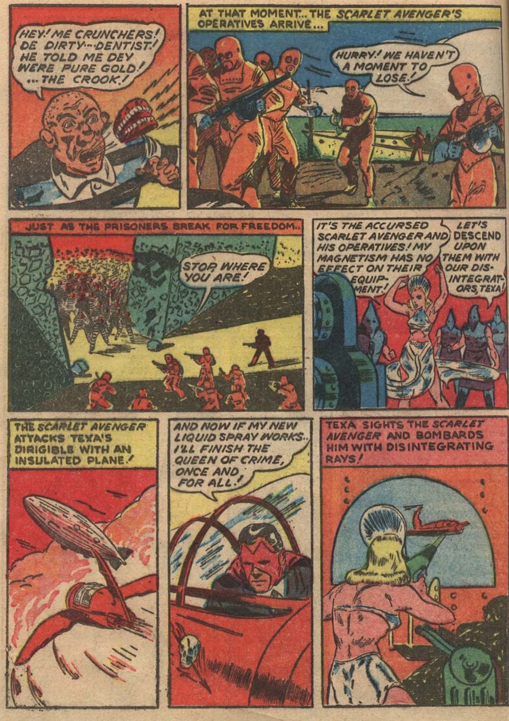 Read online Zip Comics comic -  Issue #5 - 21