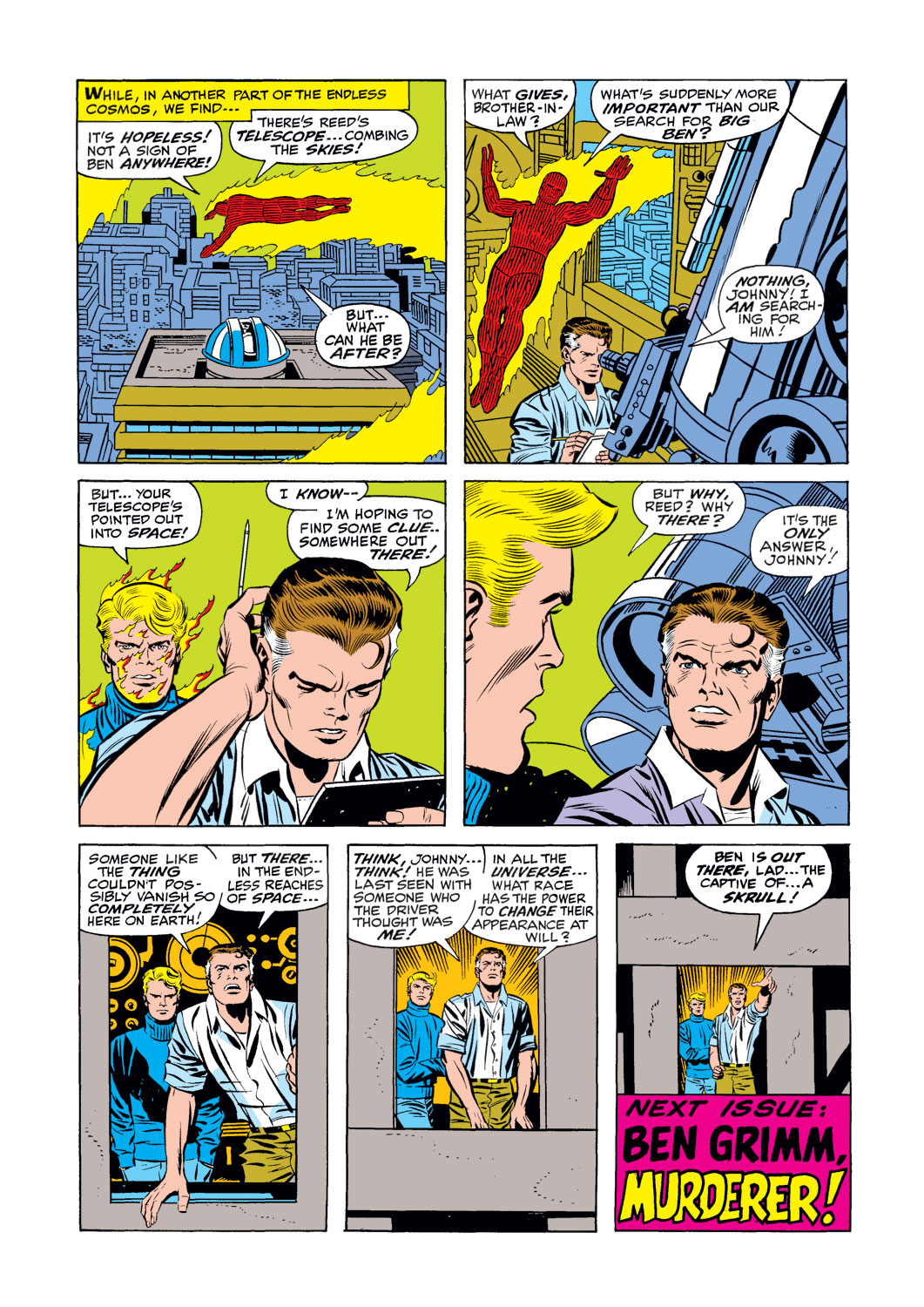 Fantastic Four (1961) 91 Page 20