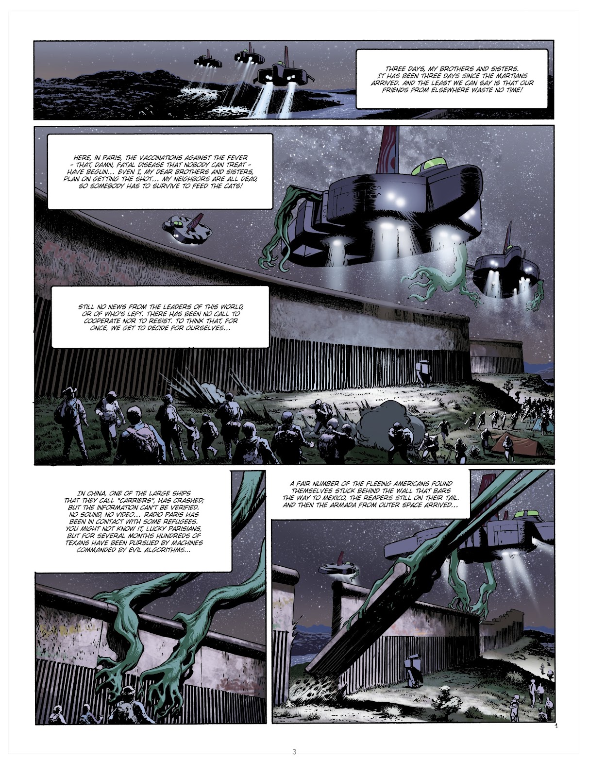 Renaissance issue 3 - Page 3