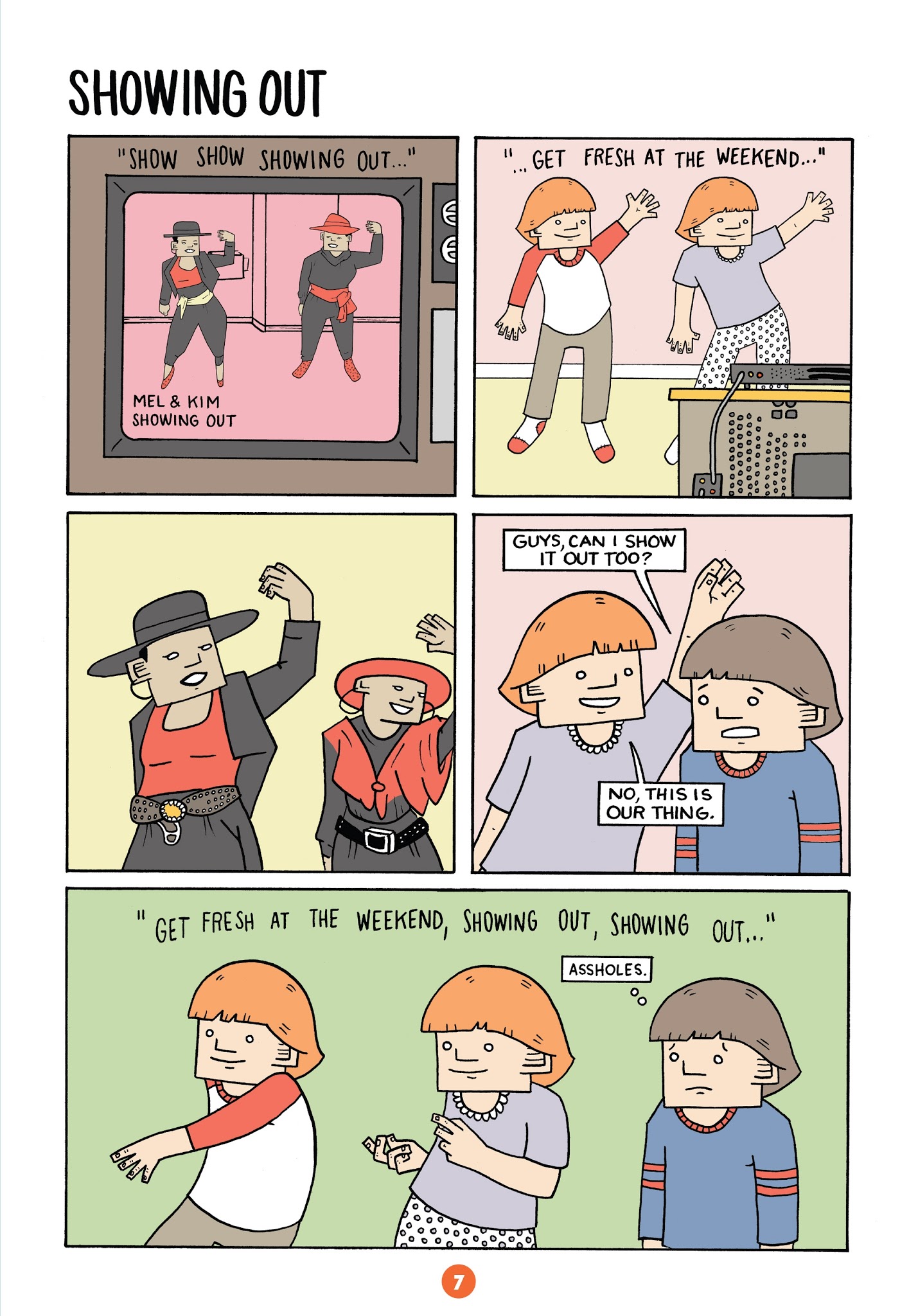 Read online Gumballs comic -  Issue #3 - 9