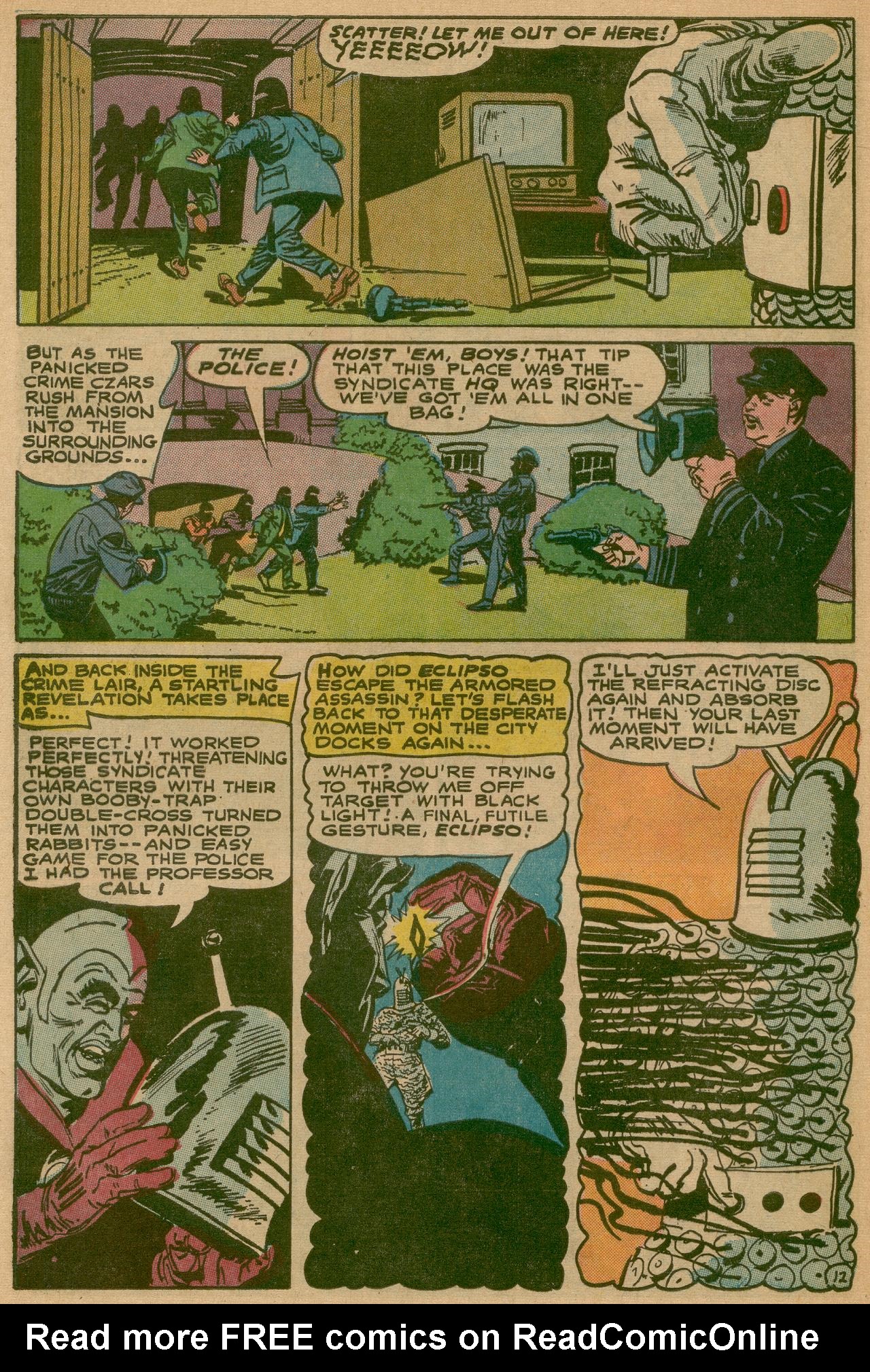 Read online House of Secrets (1956) comic -  Issue #75 - 16