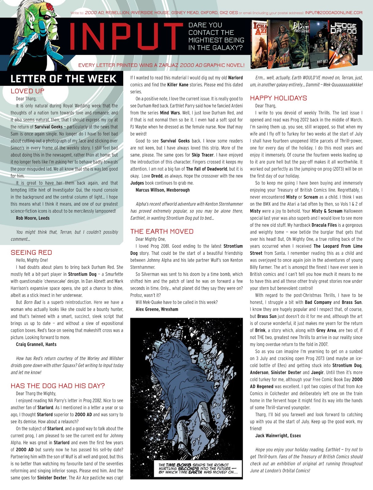 <{ $series->title }} issue 2084 - Page 31