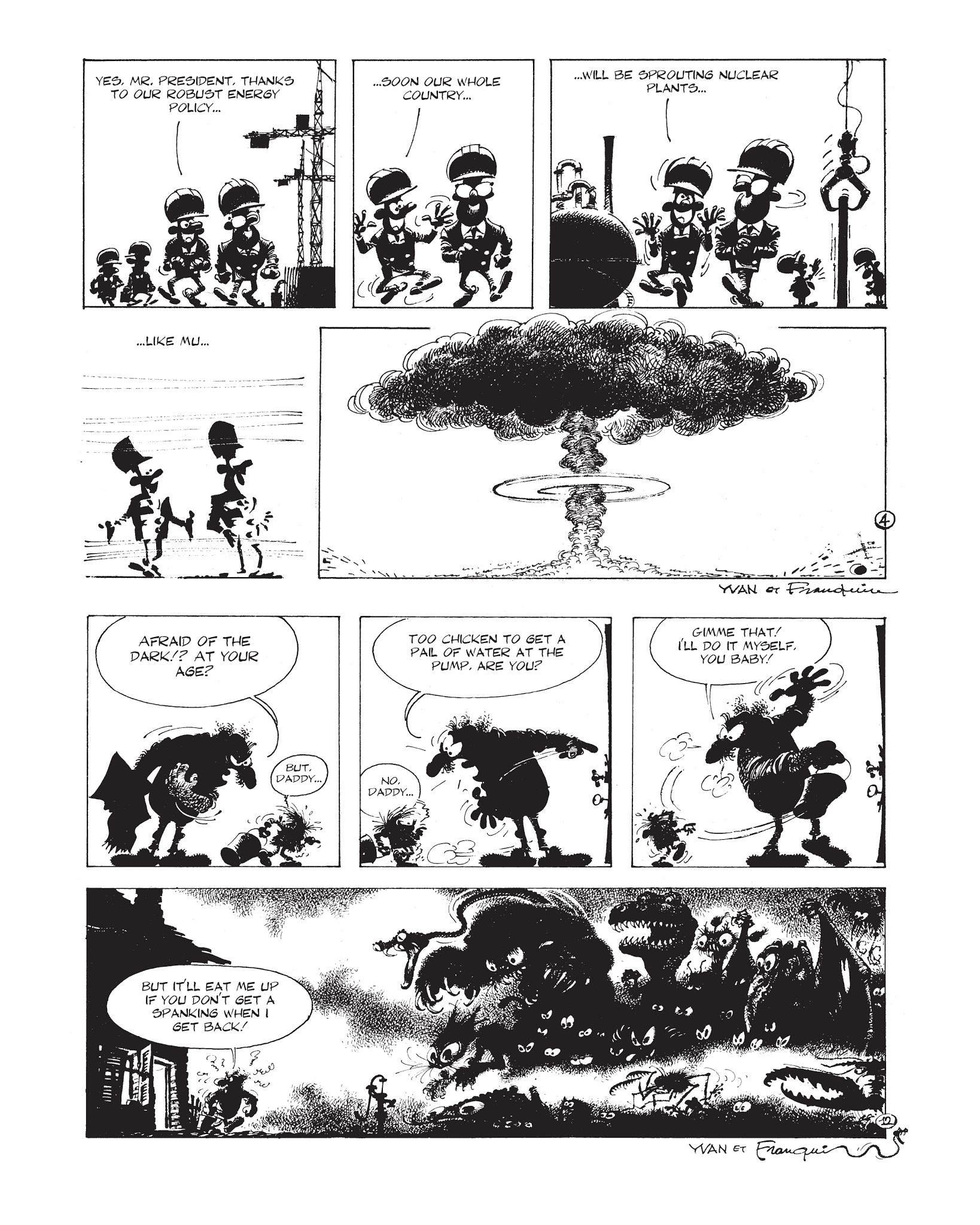Read online Die Laughing comic -  Issue # TPB - 15