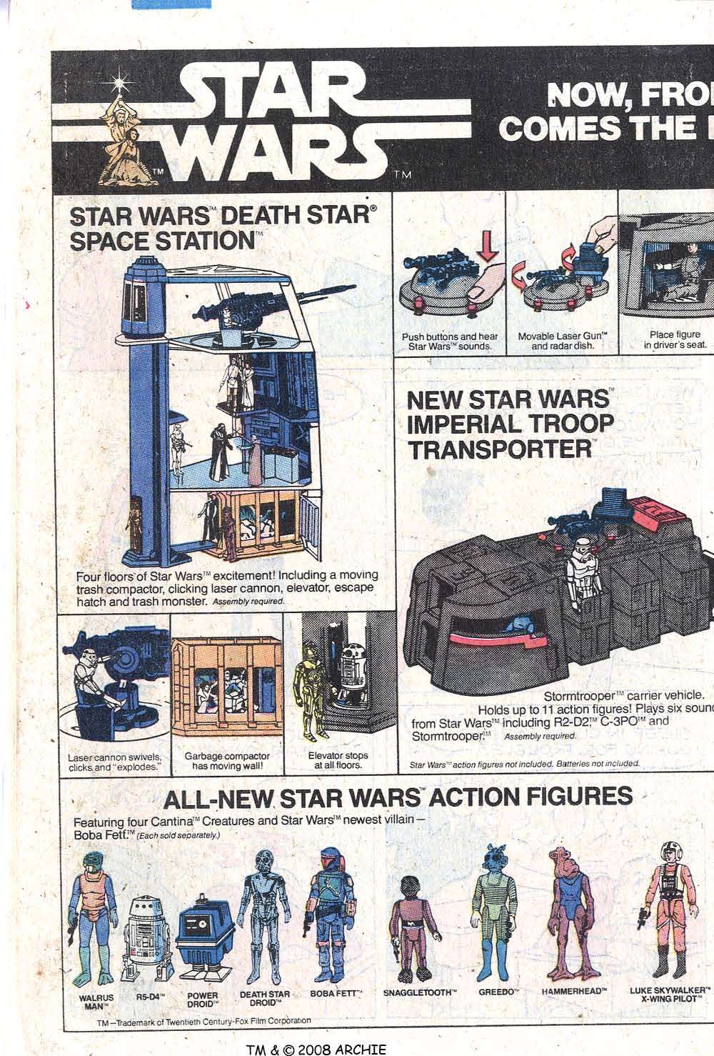 Read online Jughead (1965) comic -  Issue #295 - 18