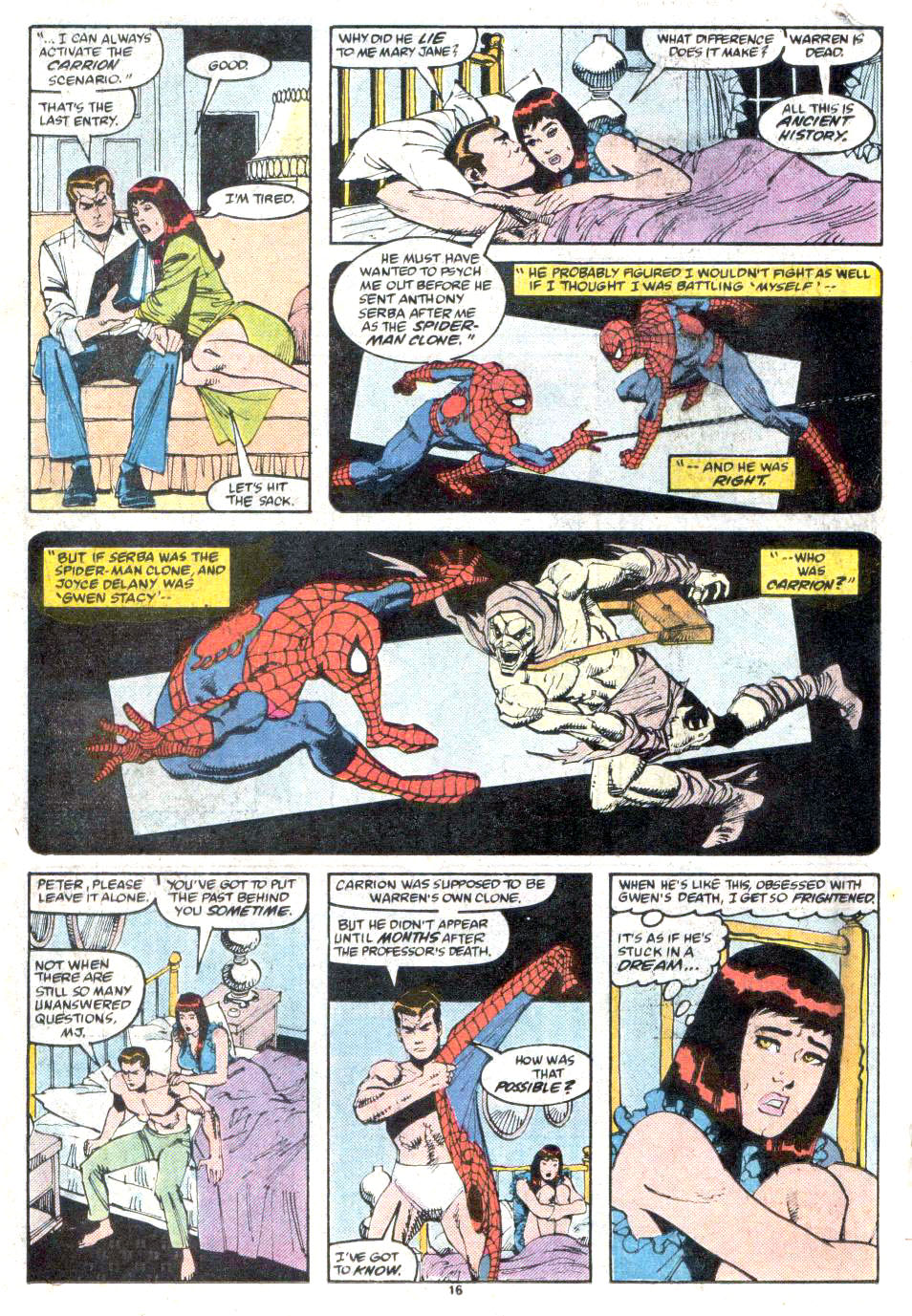 Read online The Spectacular Spider-Man (1976) comic -  Issue #149 - 13