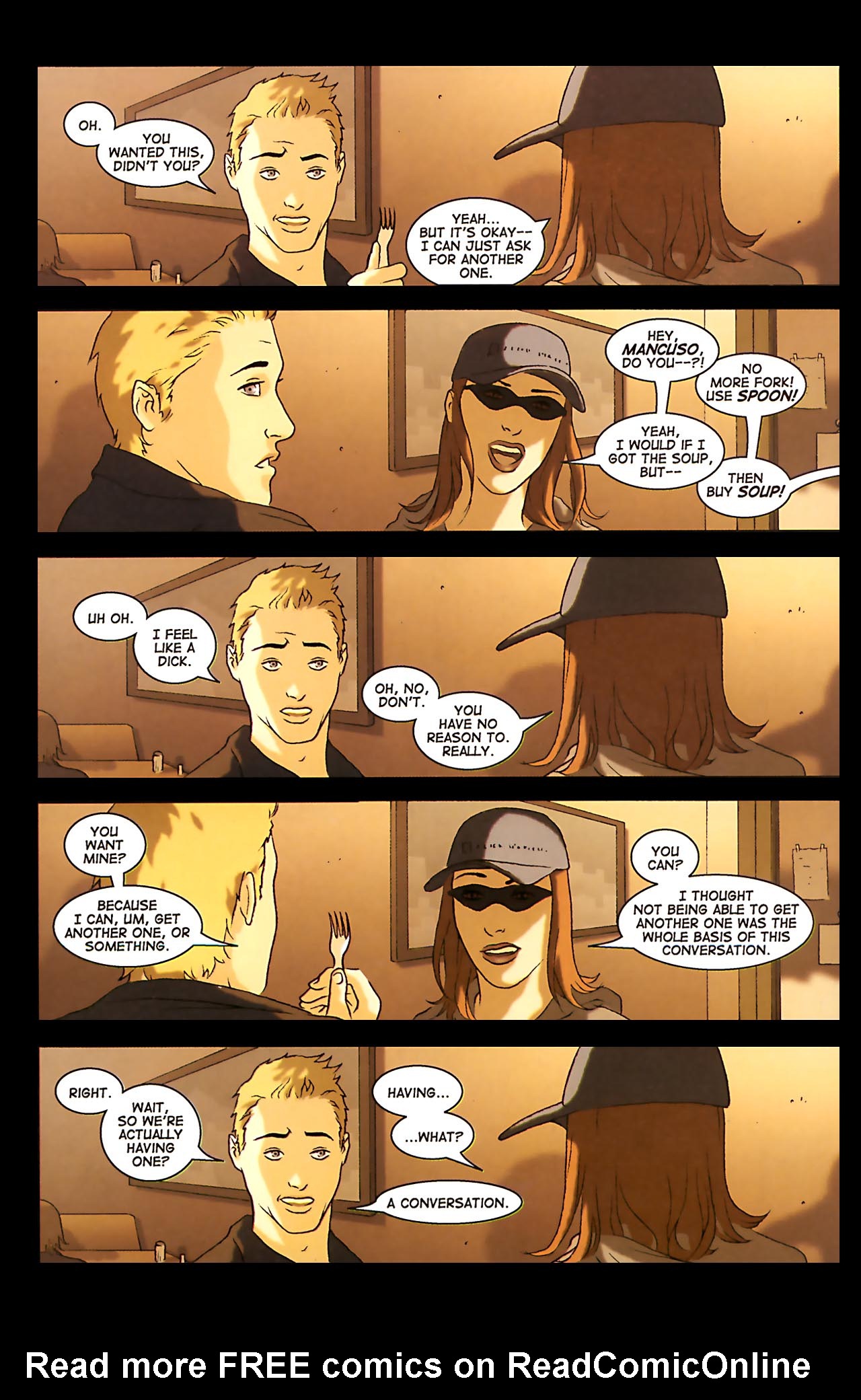 Read online Ultra comic -  Issue #2 - 17