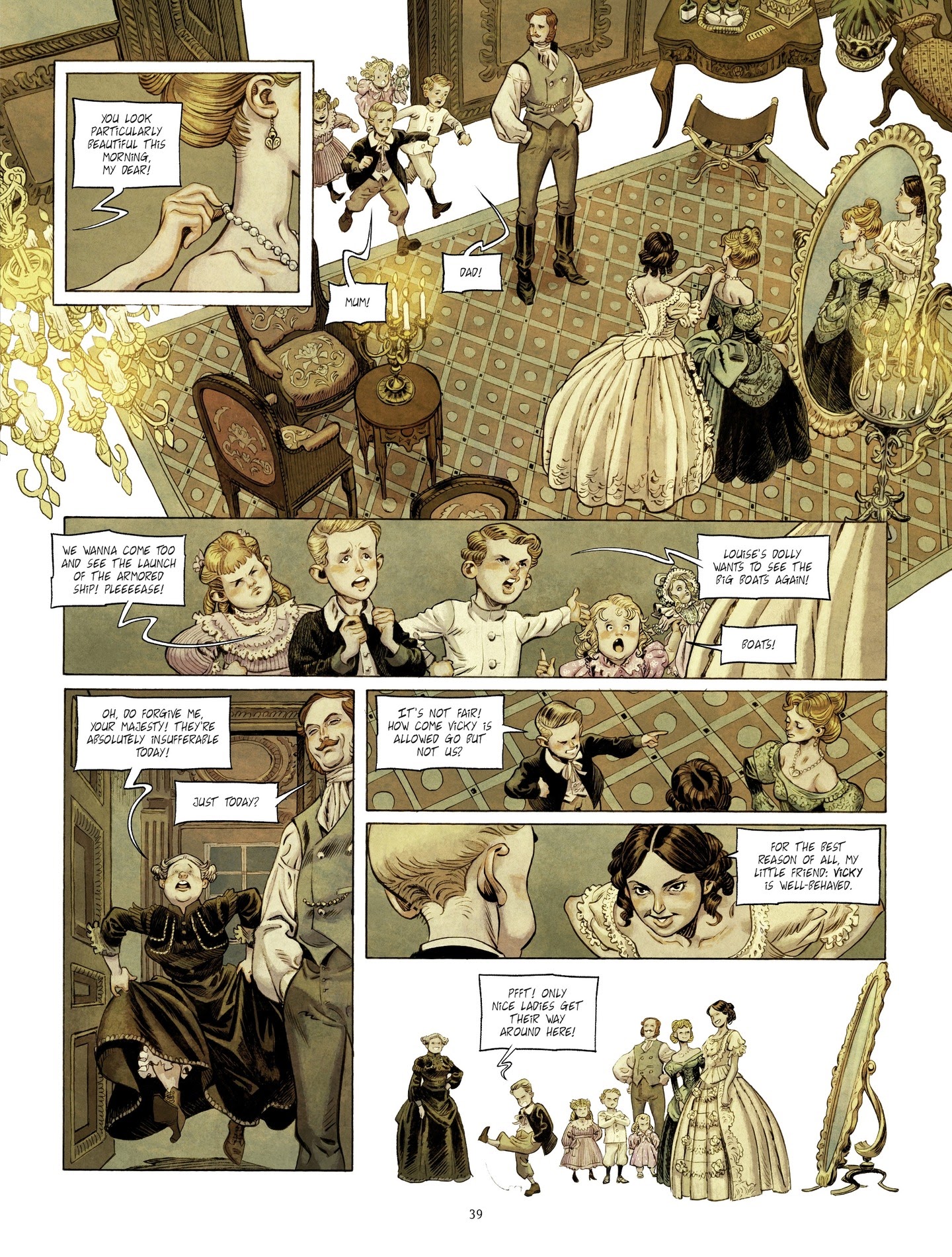 Read online Shi comic -  Issue #4 - 41