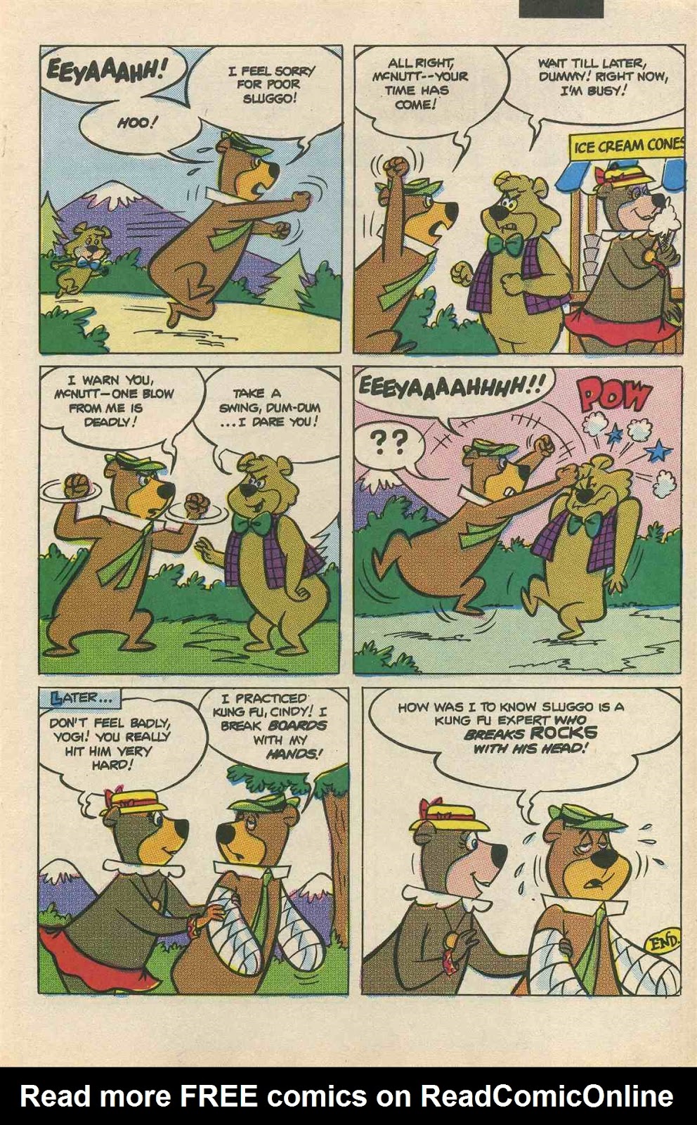 Yogi Bear (1992) issue 2 - Page 15