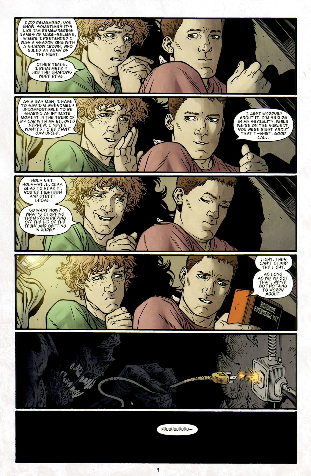 Locke & Key: Omega issue 4 - Page 7