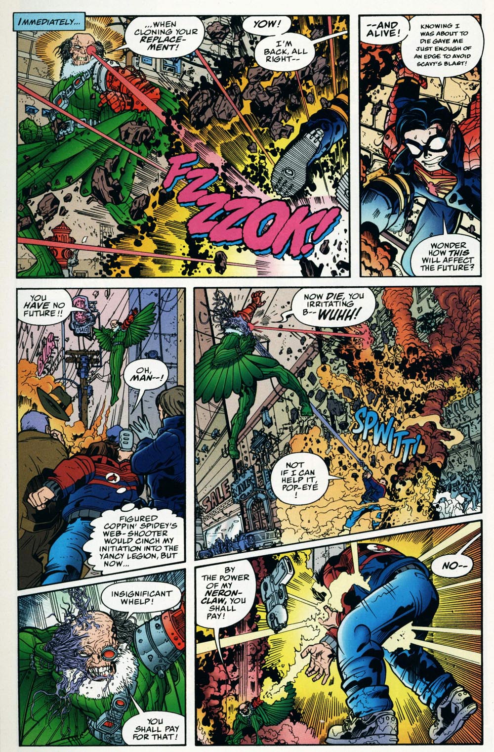Read online Spider-Boy Team-Up comic -  Issue # Full - 16