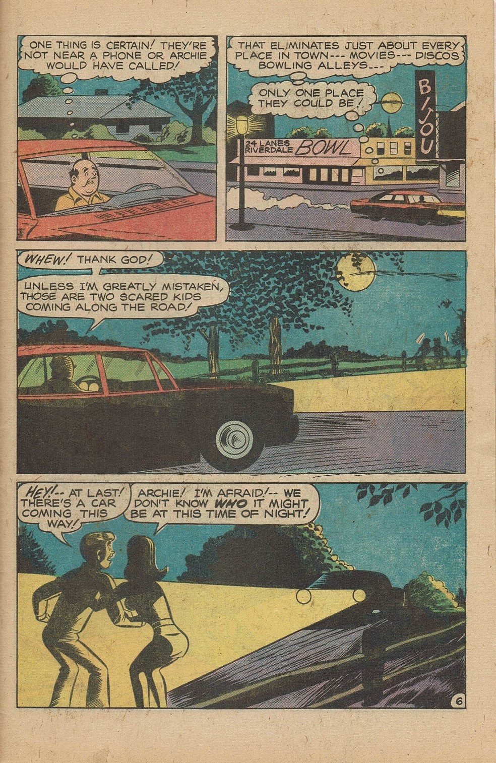 Read online Archie Giant Series Magazine comic -  Issue #461 - 29