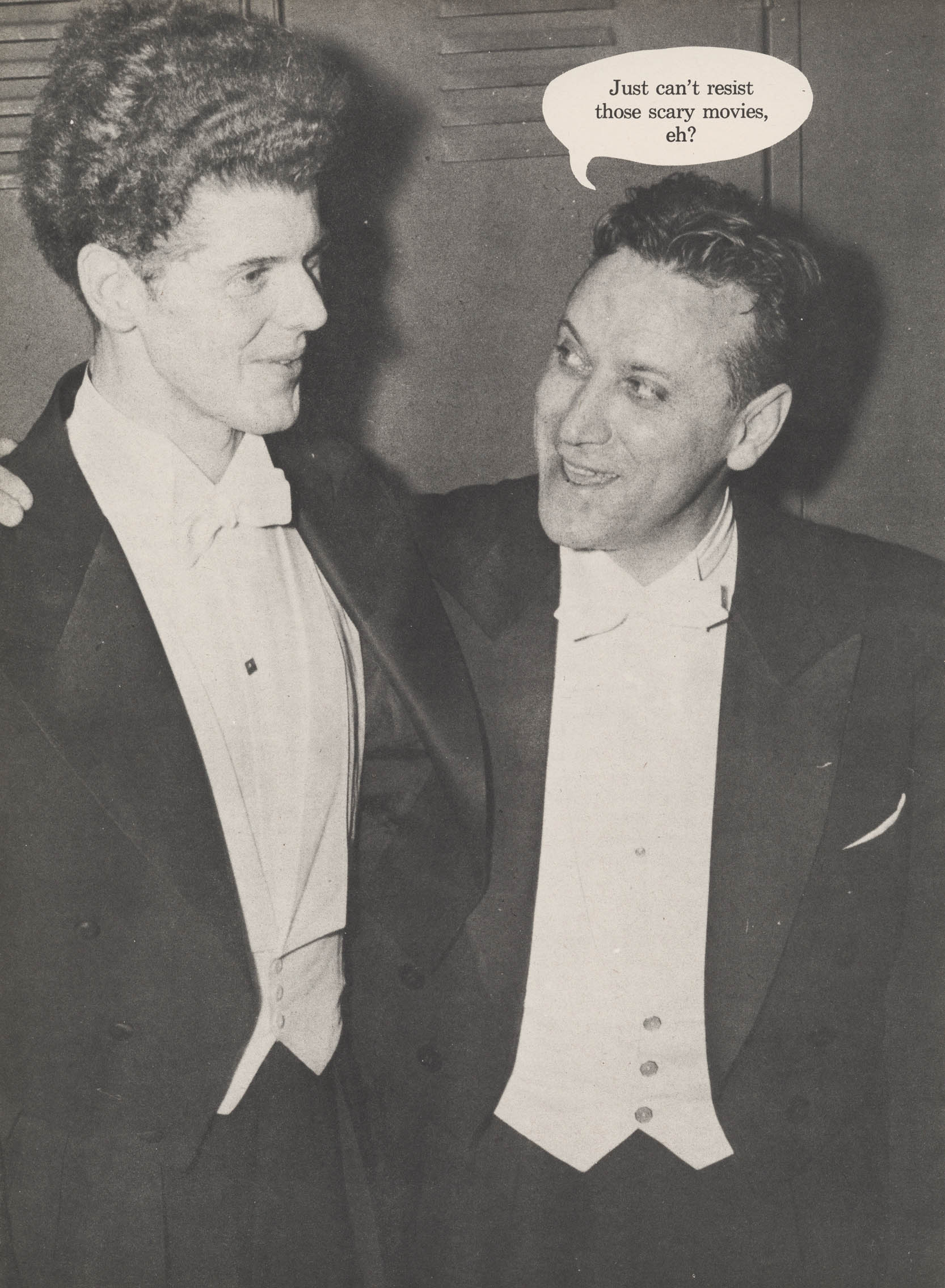 Read online You Don't Say comic -  Issue # TPB - 82