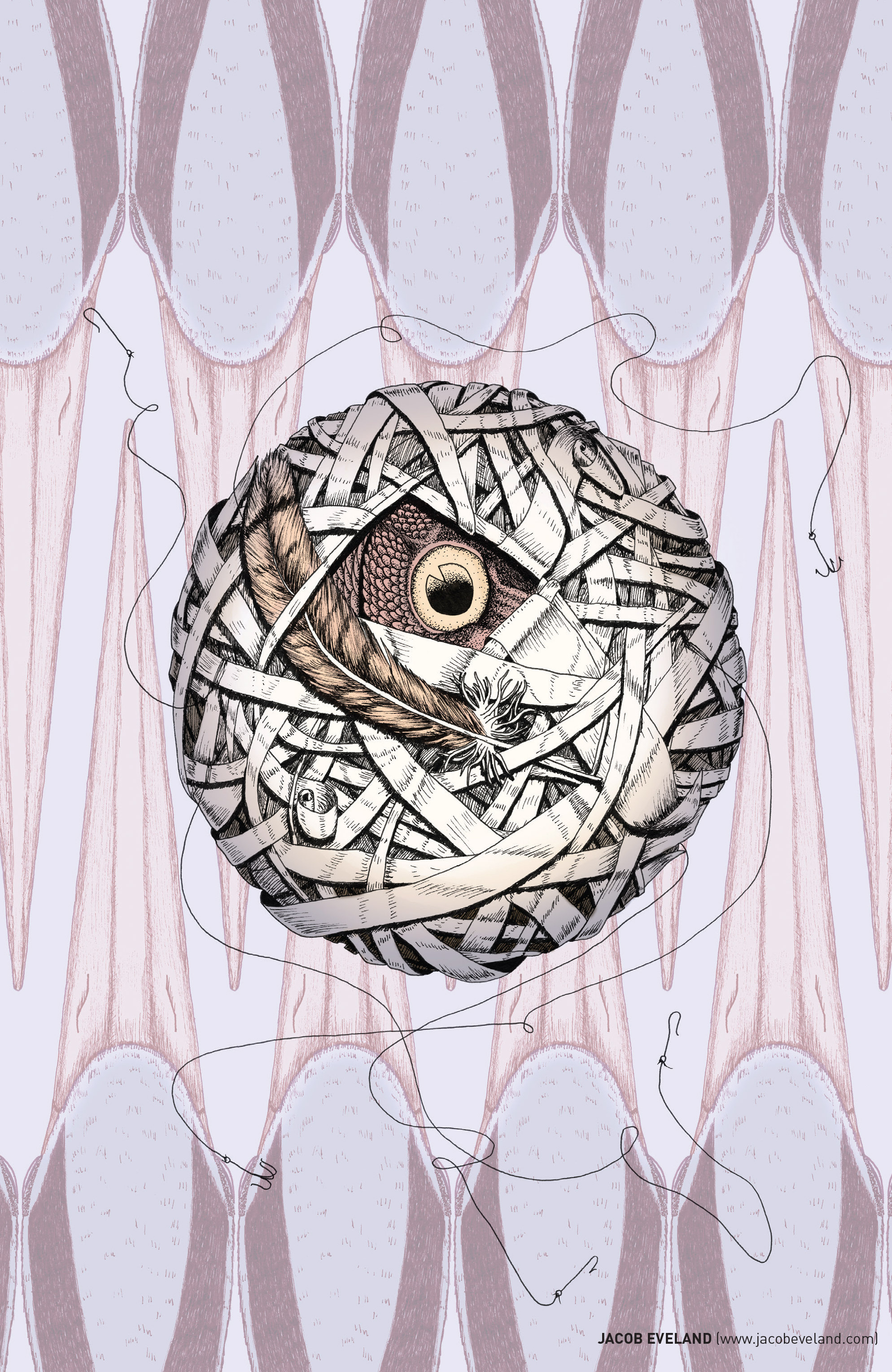 Read online The Little Red Fish comic -  Issue #2 - 34