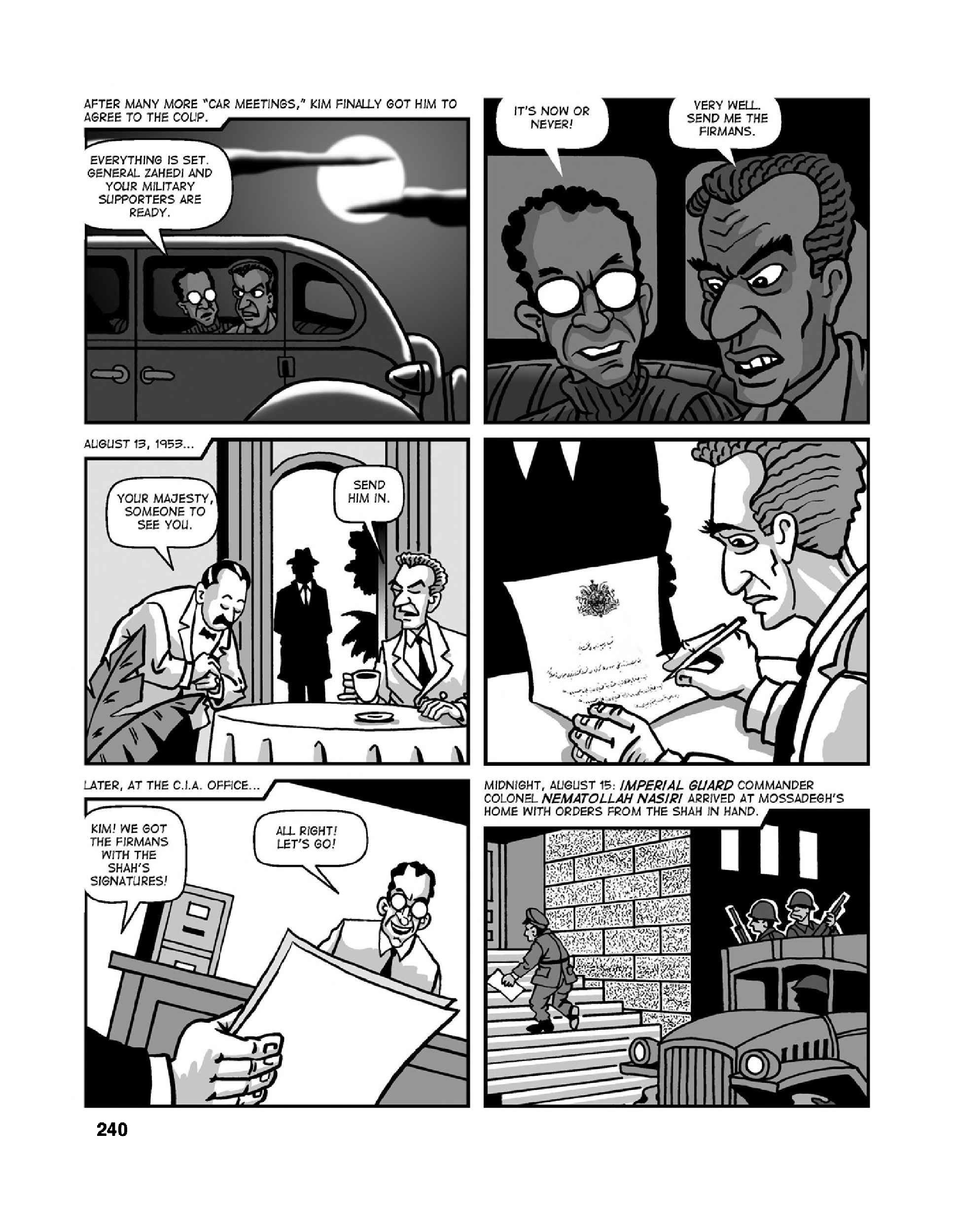 Read online A People's History of American Empire comic -  Issue # TPB (Part 3) - 53