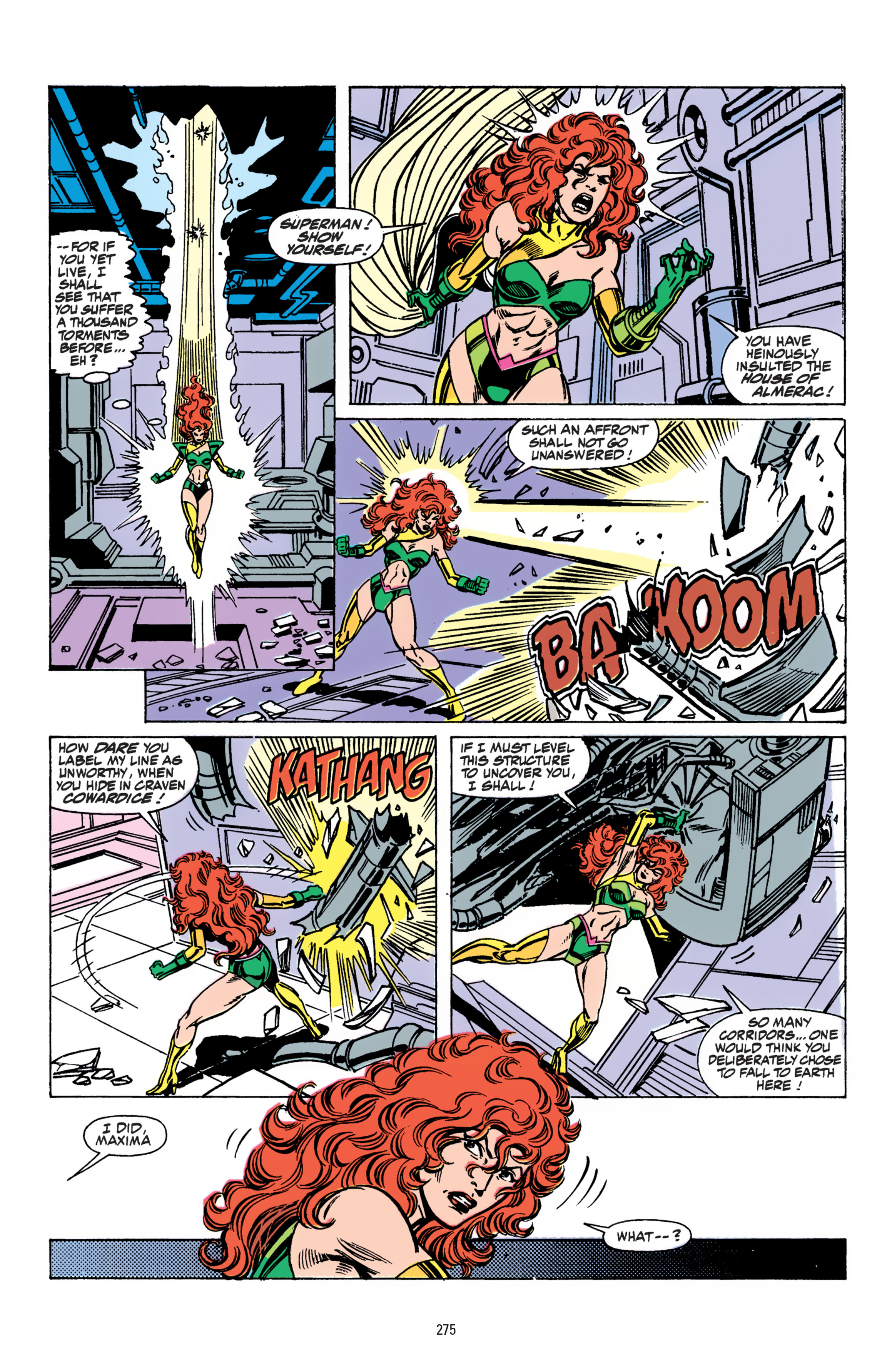 Read online Adventures of Superman: George Pérez comic -  Issue # TPB (Part 3) - 75