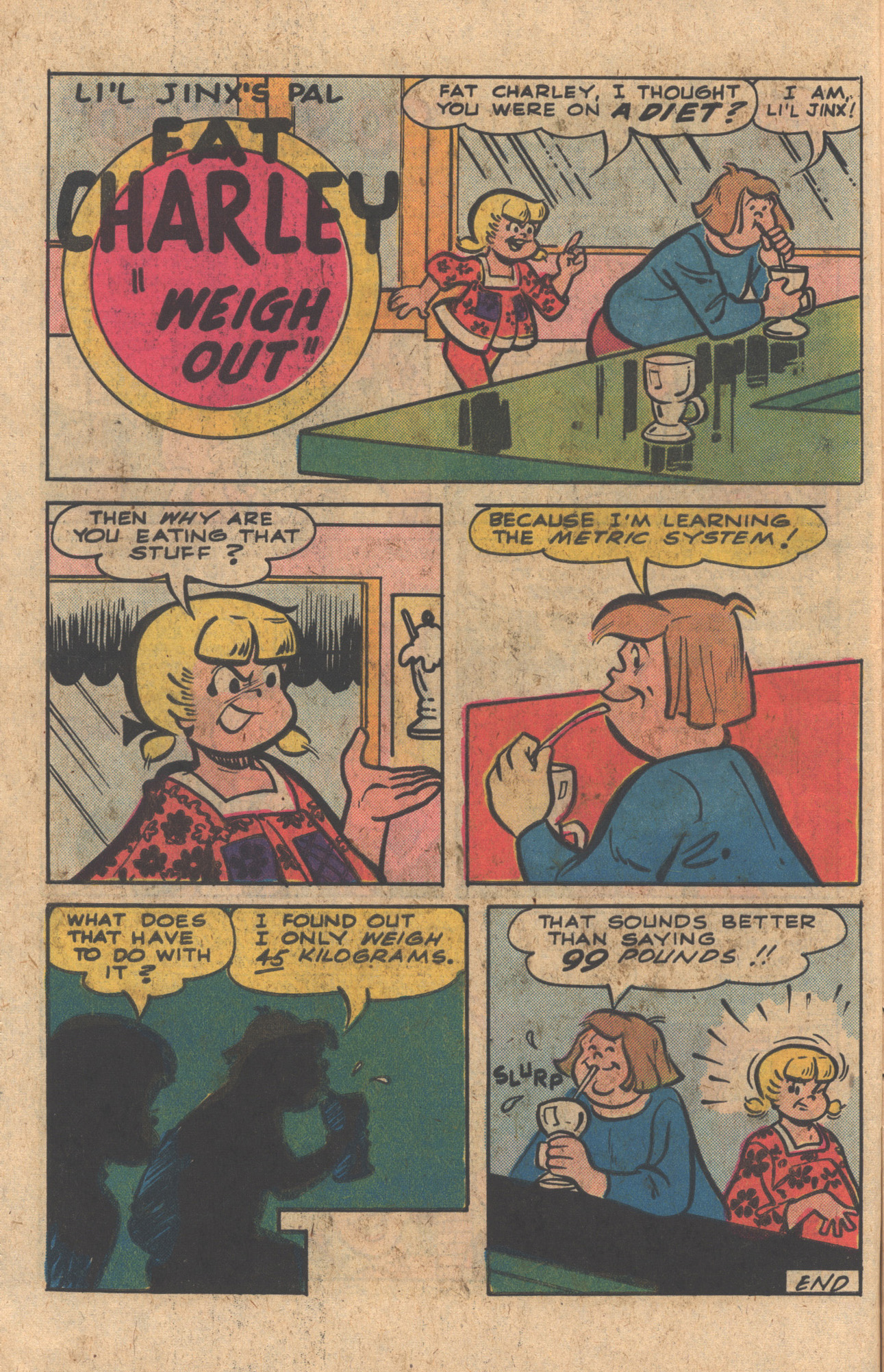 Read online Life With Archie (1958) comic -  Issue #187 - 10
