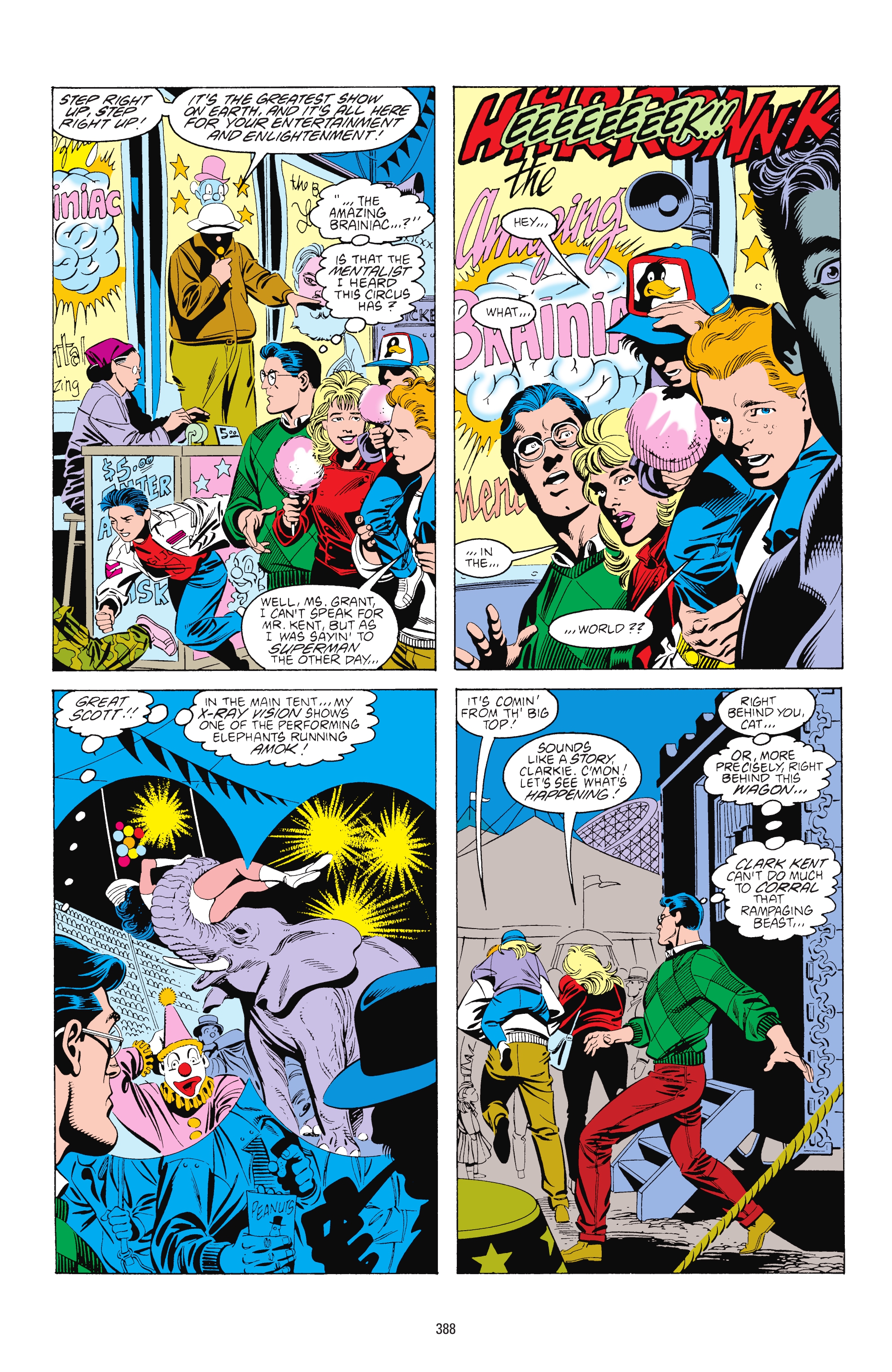 Read online Superman: The Man of Steel (2020) comic -  Issue # TPB 3 (Part 4) - 80