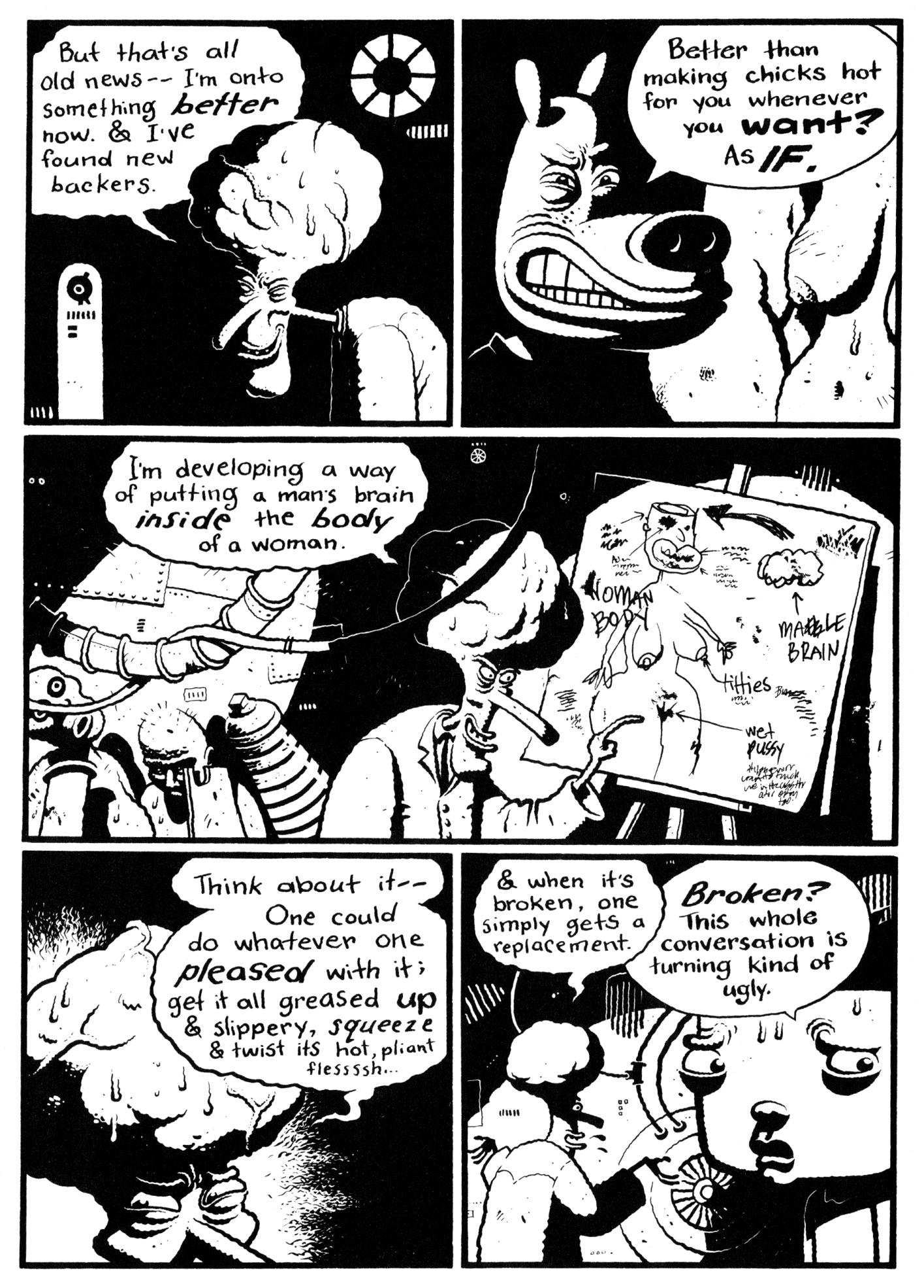 Read online Zero Zero comic -  Issue #13 - 48