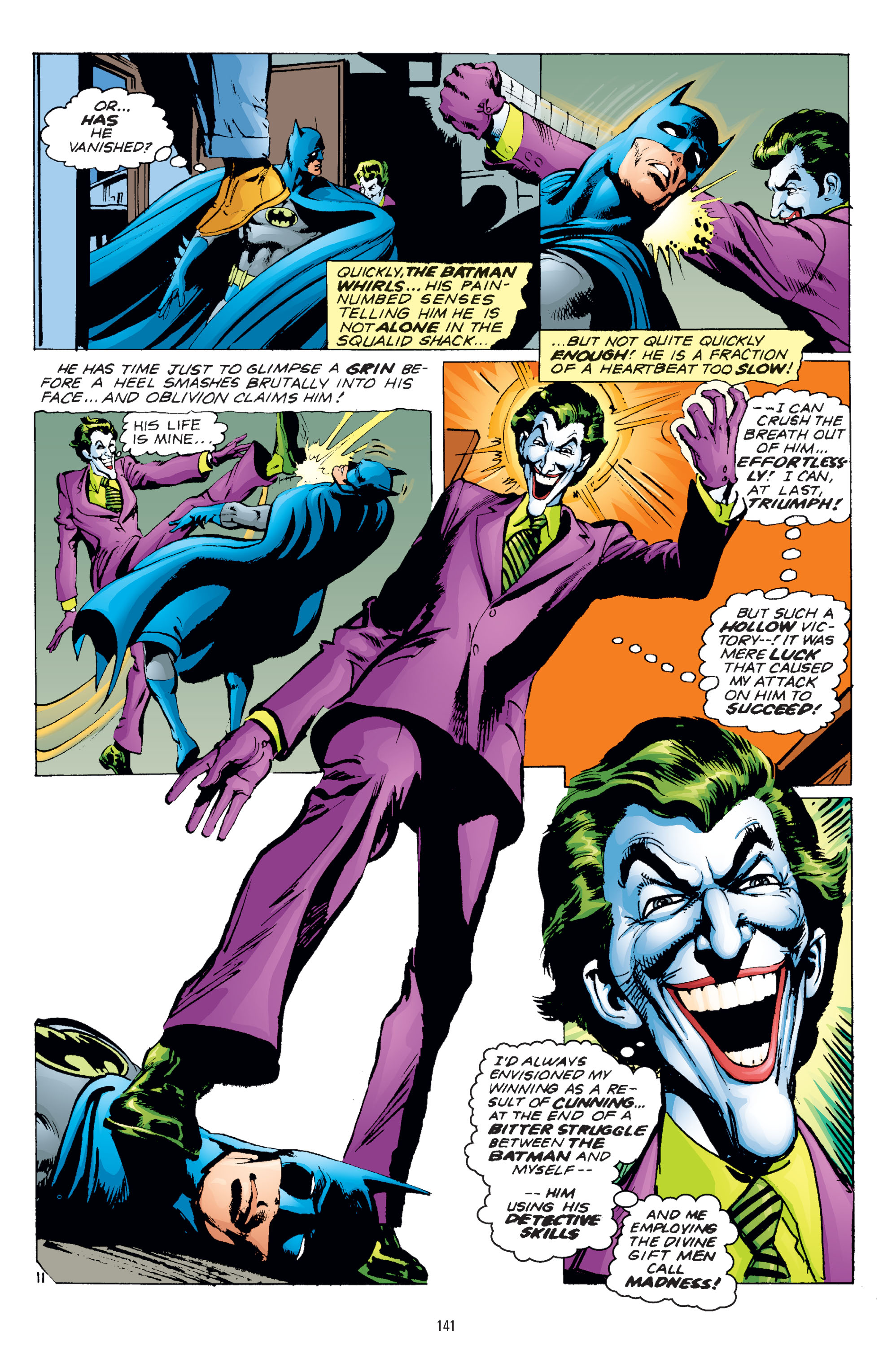 Read online Batman by Neal Adams comic -  Issue # TPB 3 (Part 2) - 39