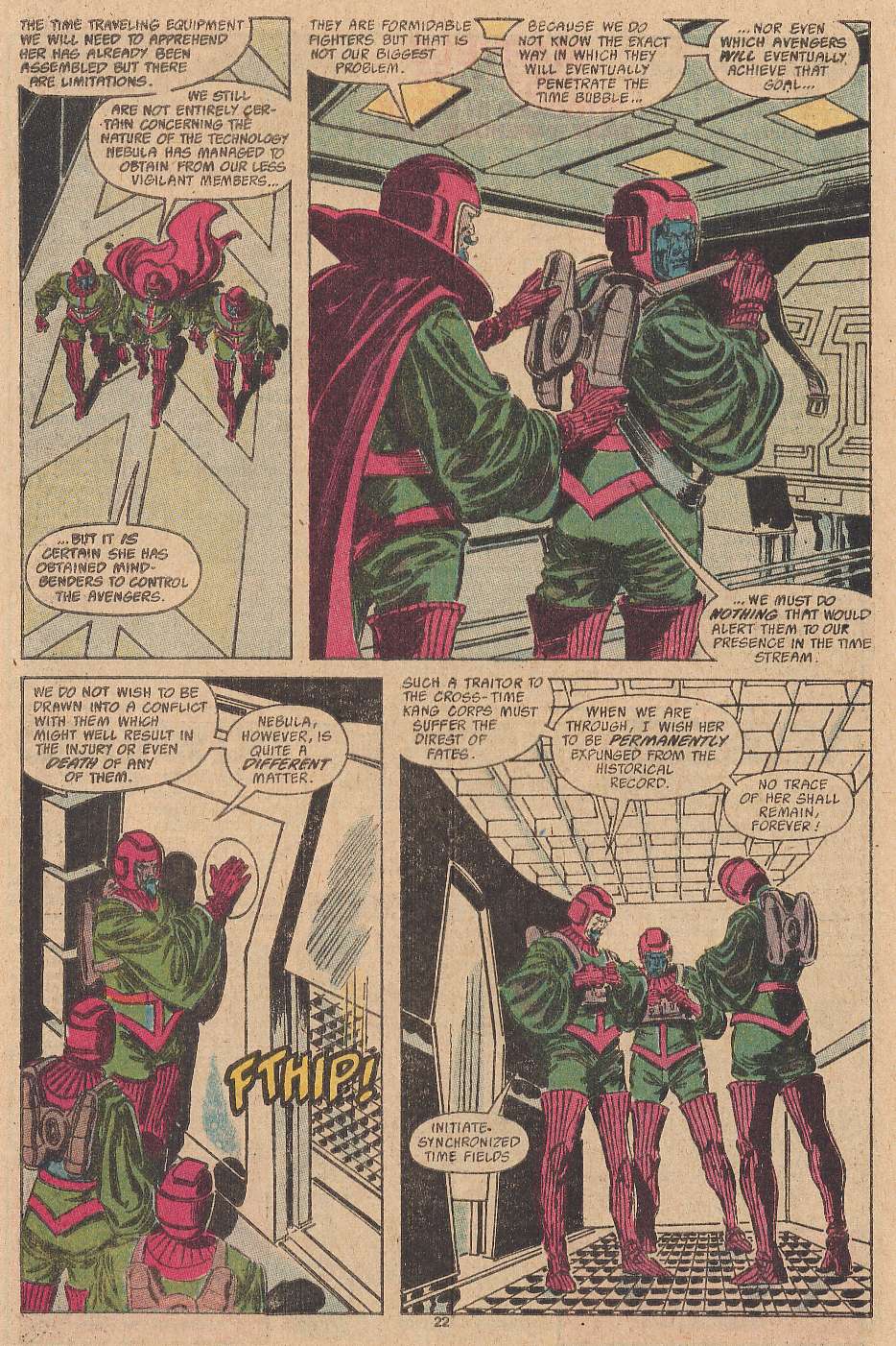 The Avengers (1963) 296 Page 17
