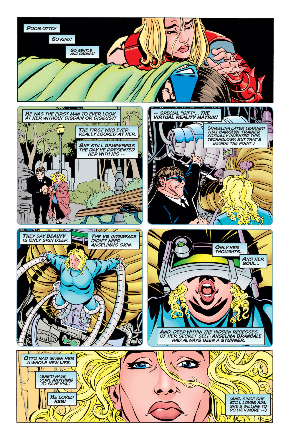 Read online The Amazing Spider-Man (1963) comic -  Issue #427 - 12