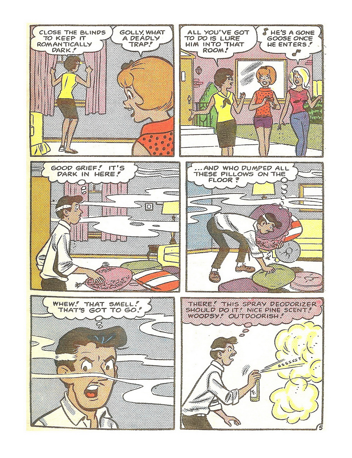 Betty and Veronica Double Digest issue 15 - Page 45