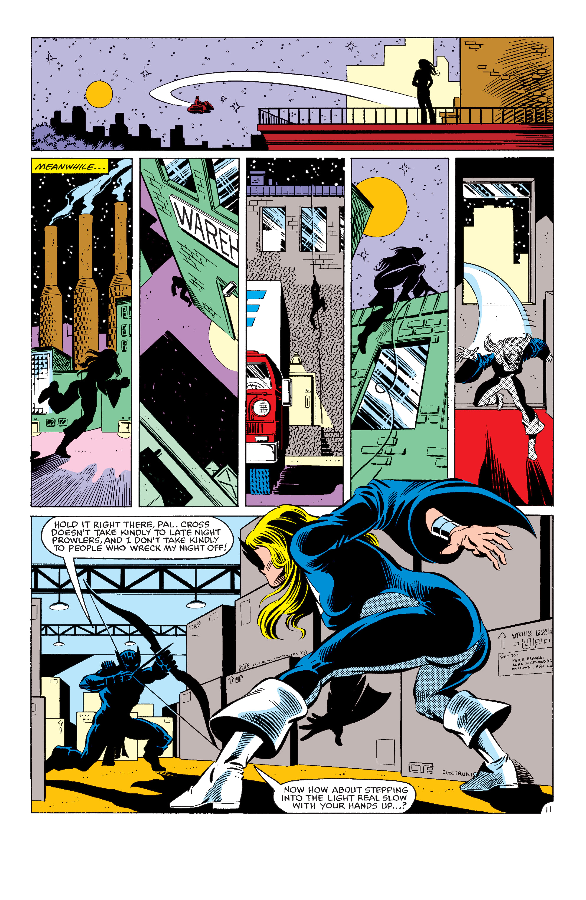 Read online Marvel-Verse: Thanos comic -  Issue #Marvel-Verse (2019) Hawkeye - 38