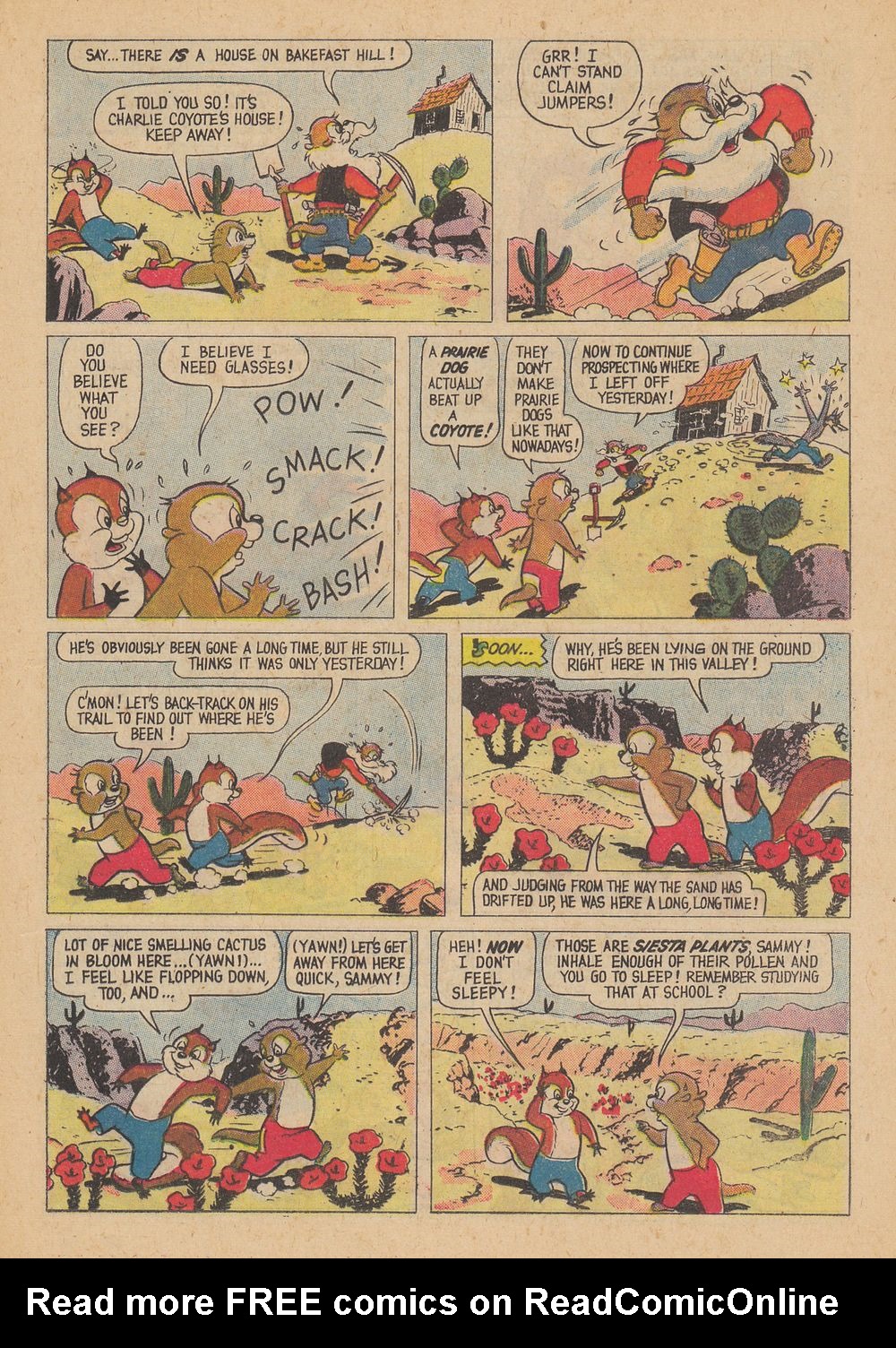 Read online Tom & Jerry Comics comic -  Issue #176 - 21