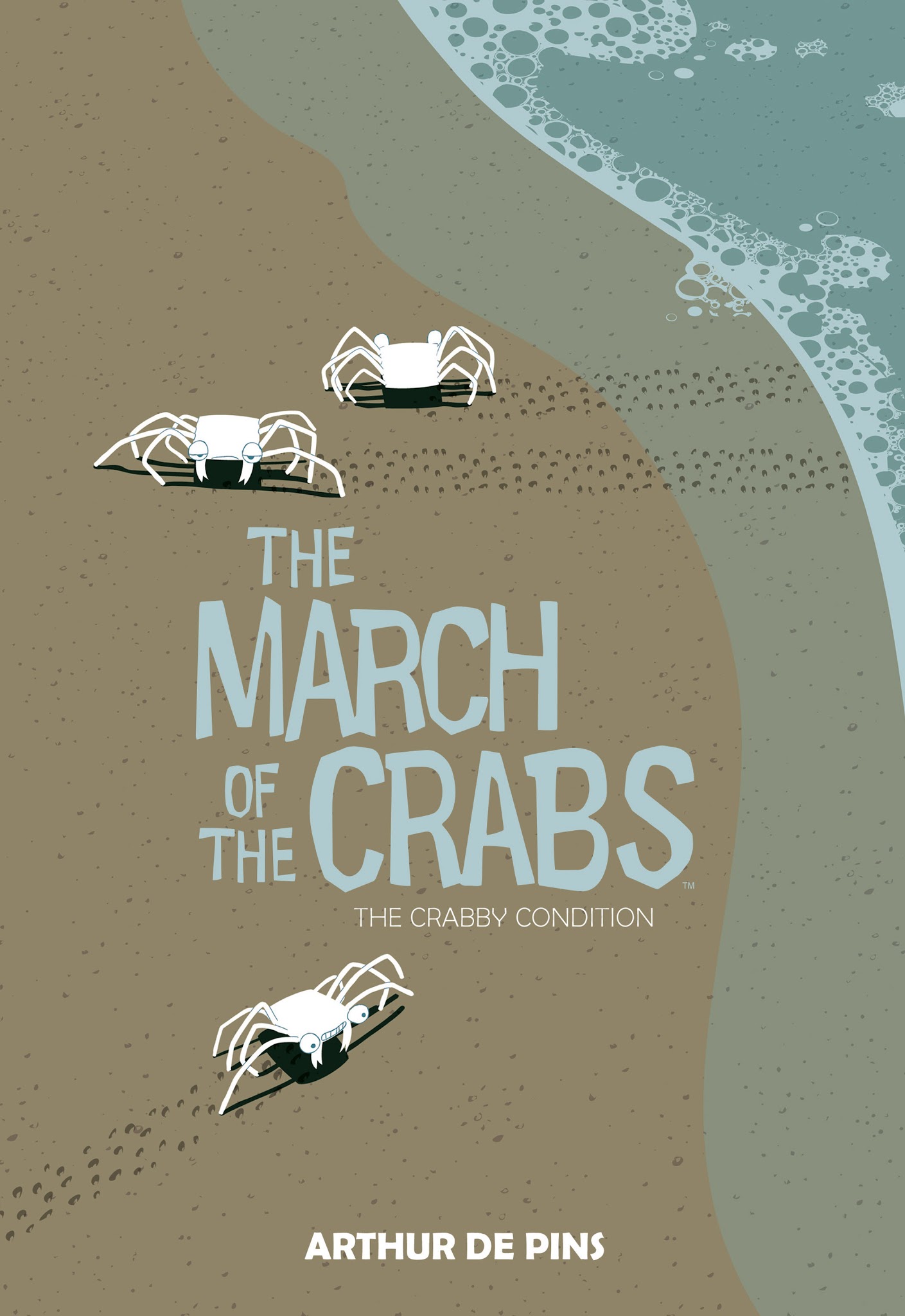 Read online The March of the Crabs comic -  Issue # TPB 1 - 1