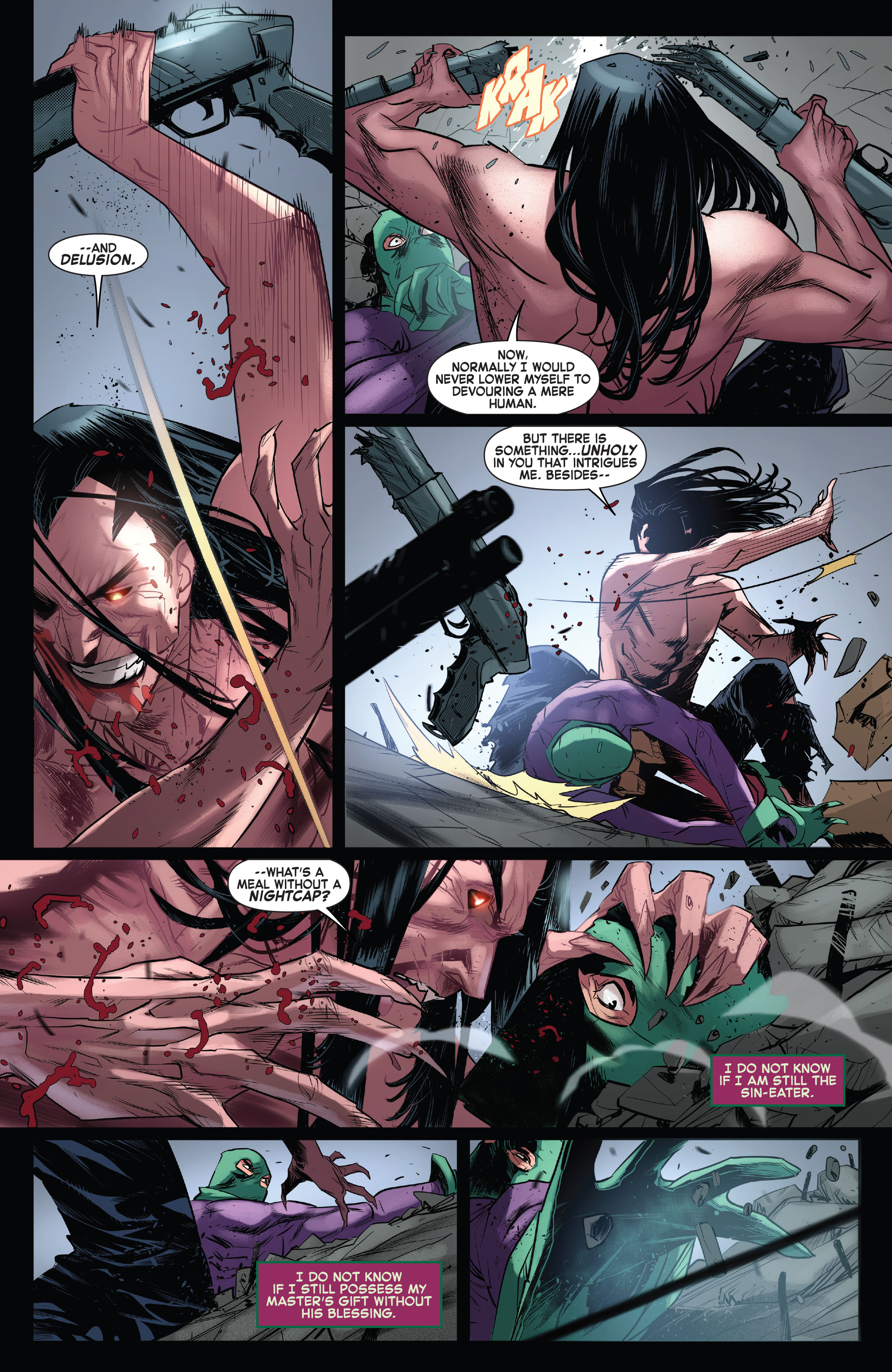 Read online The Amazing Spider-Man (2018) comic -  Issue #53.LR - 10