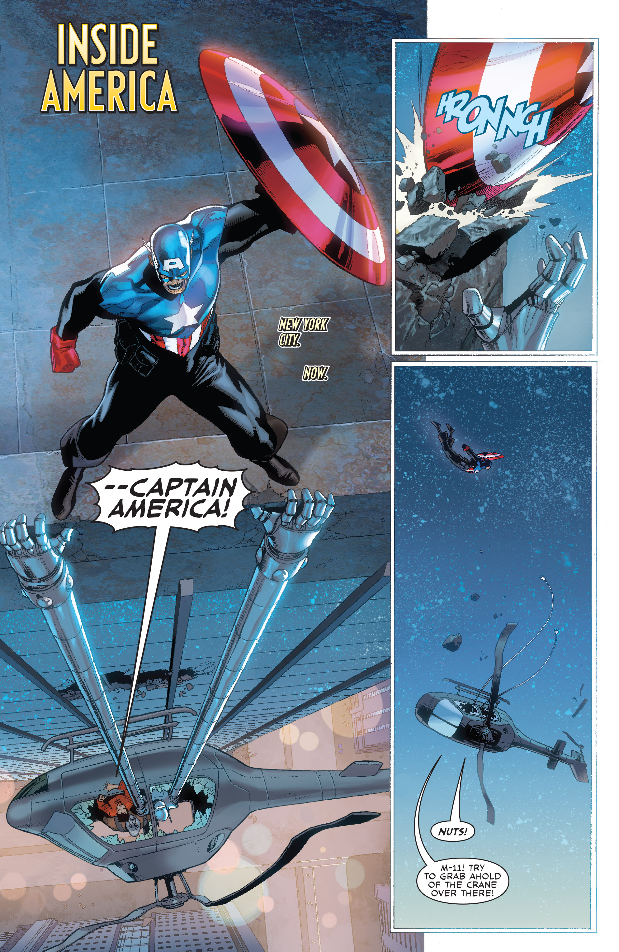Read online Agents of Atlas: The Complete Collection comic -  Issue # TPB (Part 4) - 1