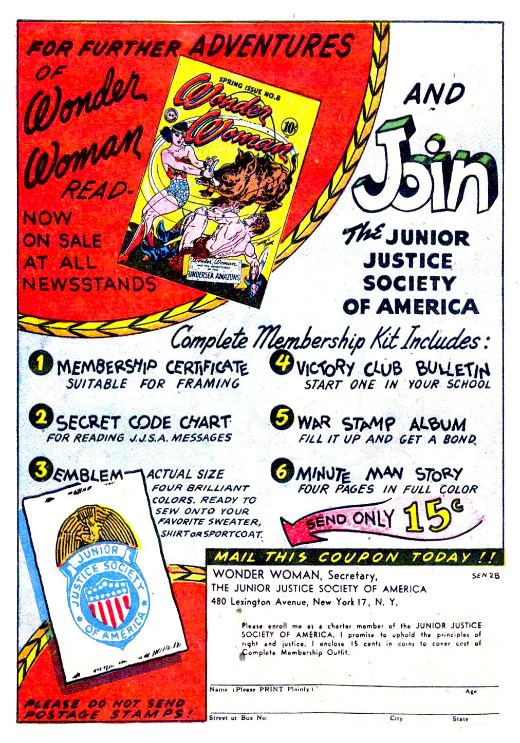 Read online Sensation (Mystery) Comics comic -  Issue #29 - 48