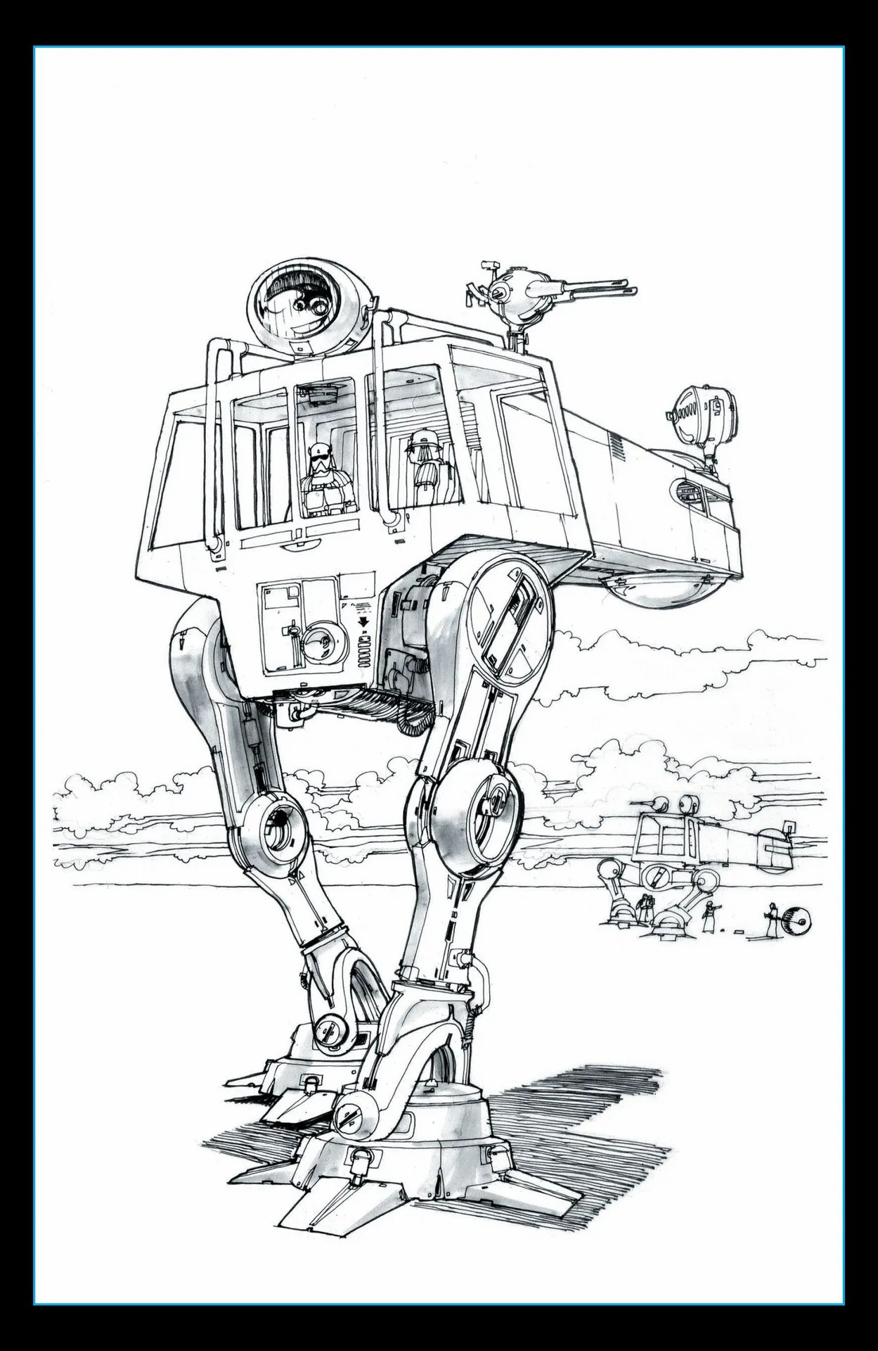 Read online Star Wars Legends: The Rebellion - Epic Collection comic -  Issue # TPB 5 (Part 5) - 67