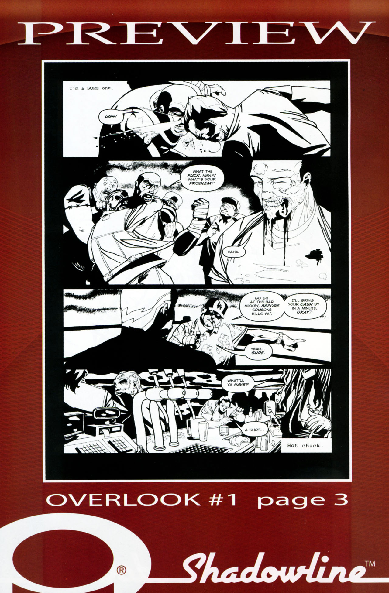 Read online Johnny Monster comic -  Issue #2 - 27