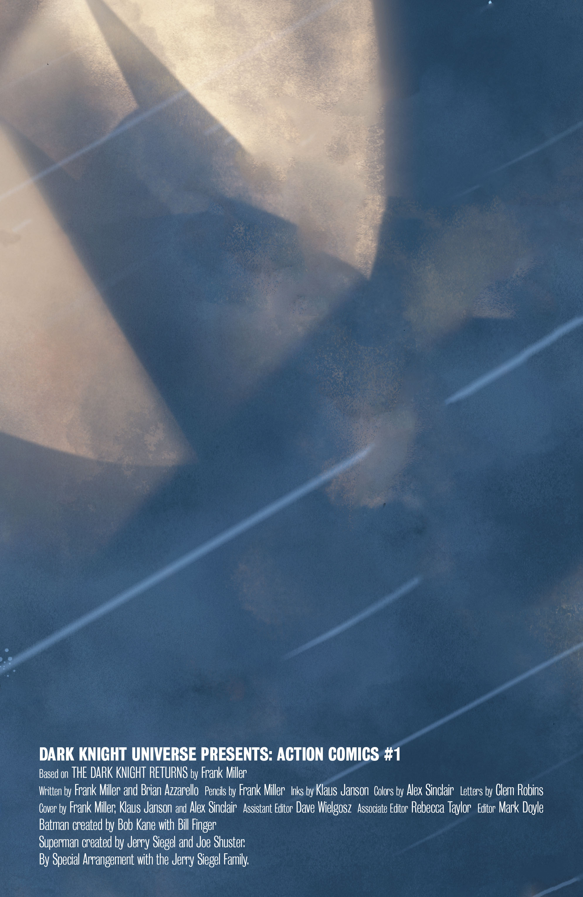 Read online Dark Knight III: The Master Race comic -  Issue #9 - 46