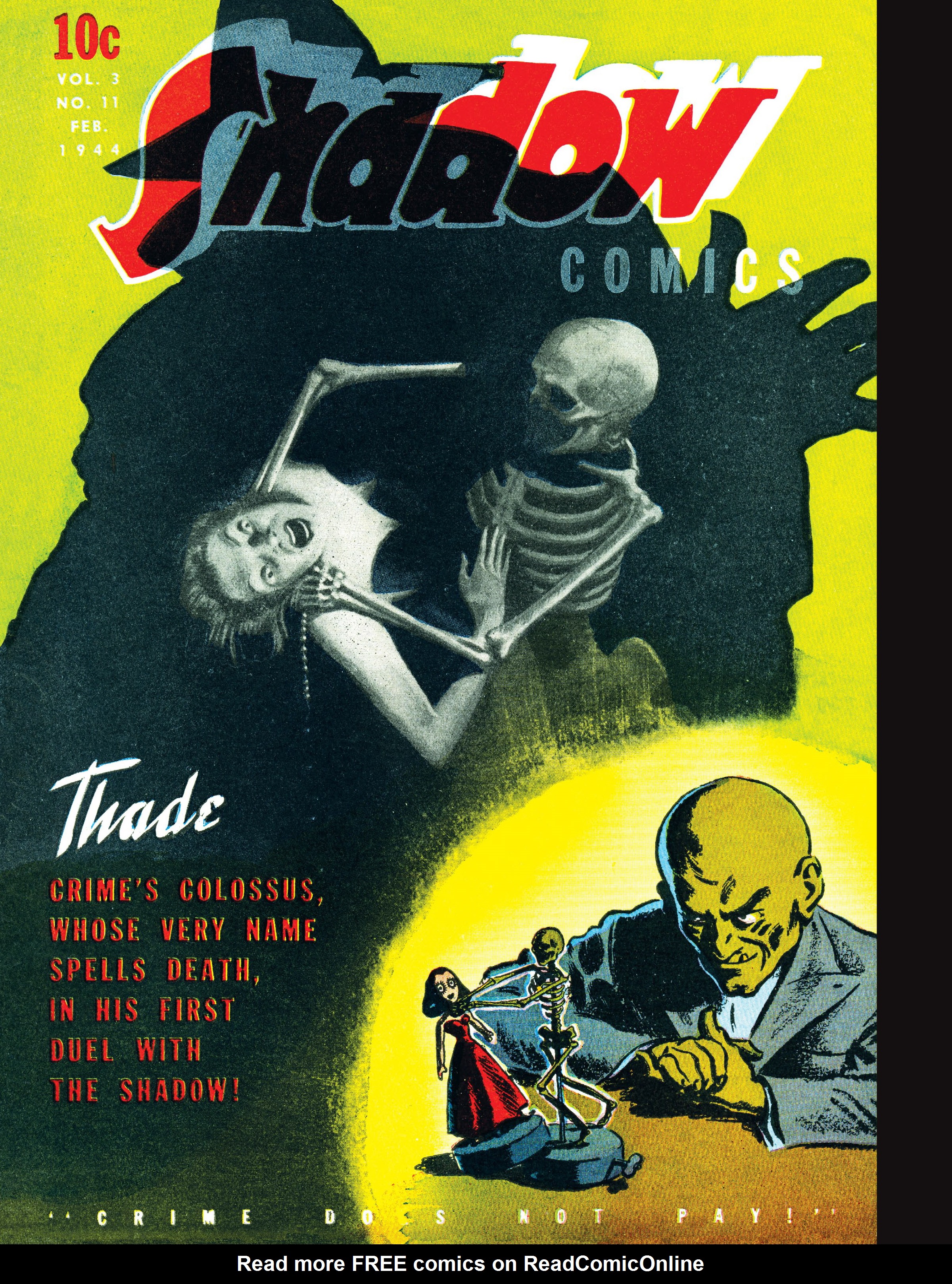 Read online Action! Mystery! Thrills! Comic Book Covers of the Golden Age: 1933-45 comic -  Issue # TPB (Part 2) - 43