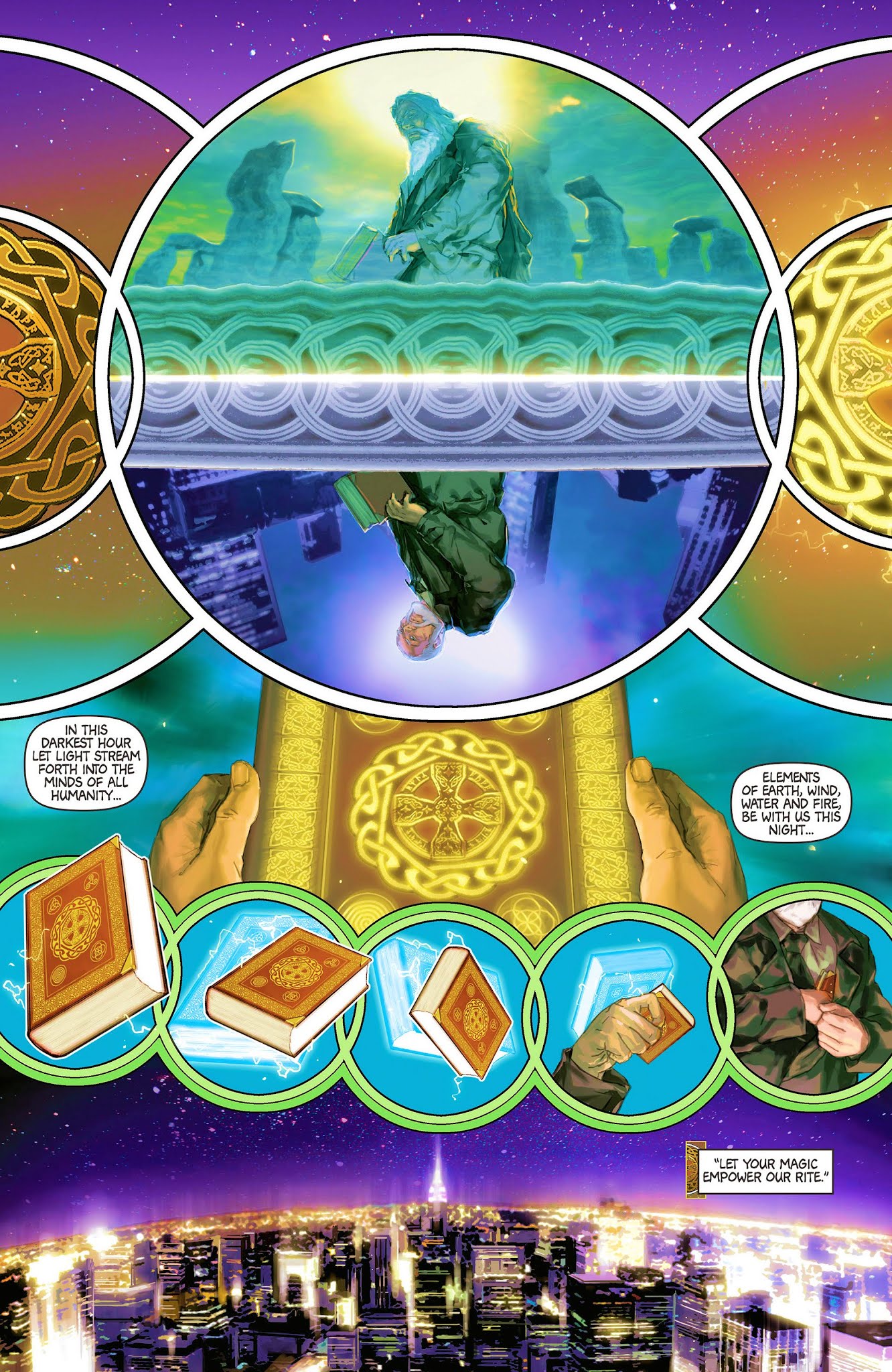 Read online Epoch comic -  Issue # _TPB (Part 2) - 51
