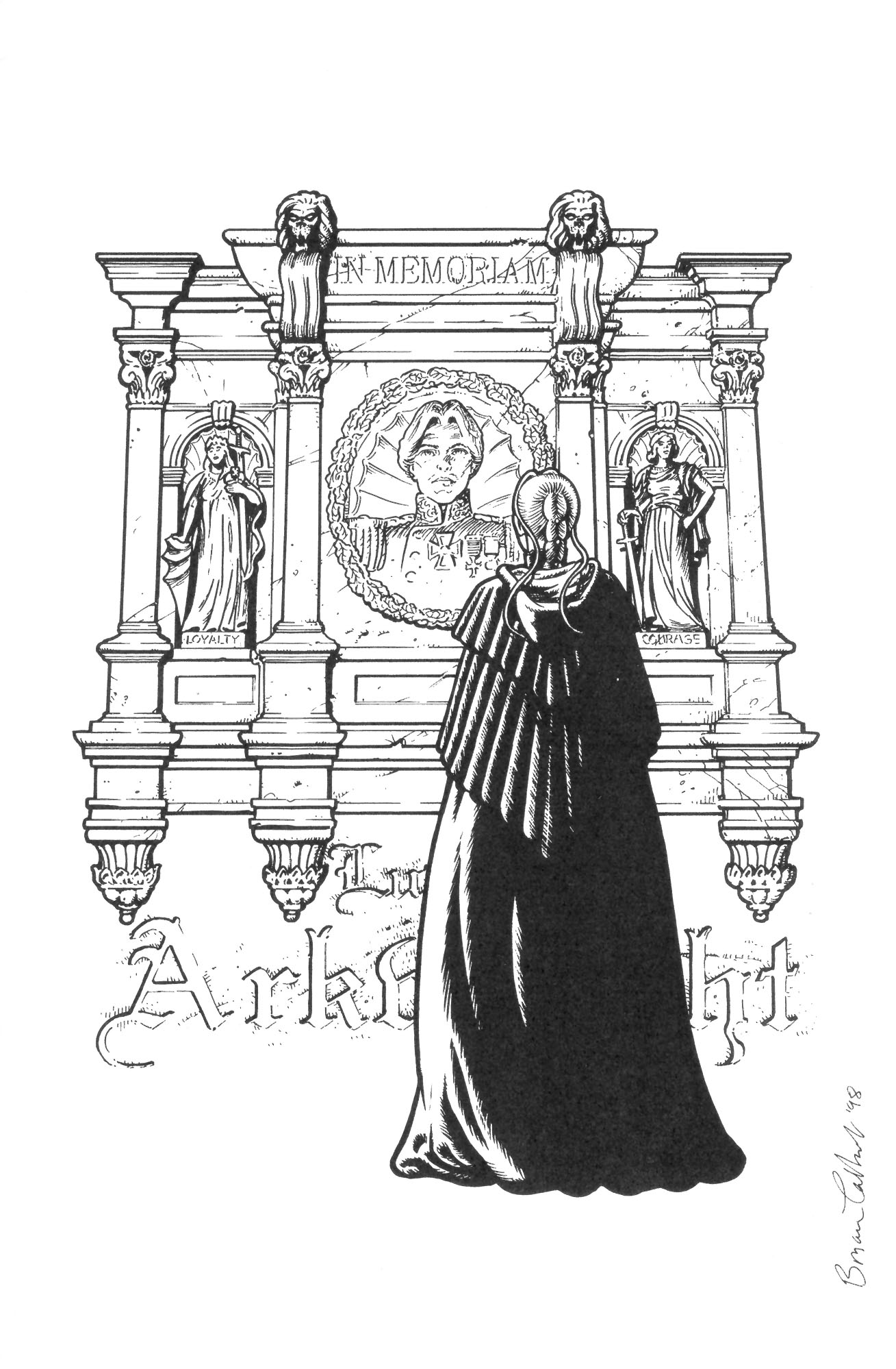 Read online Heart of Empire comic -  Issue #2 - 35