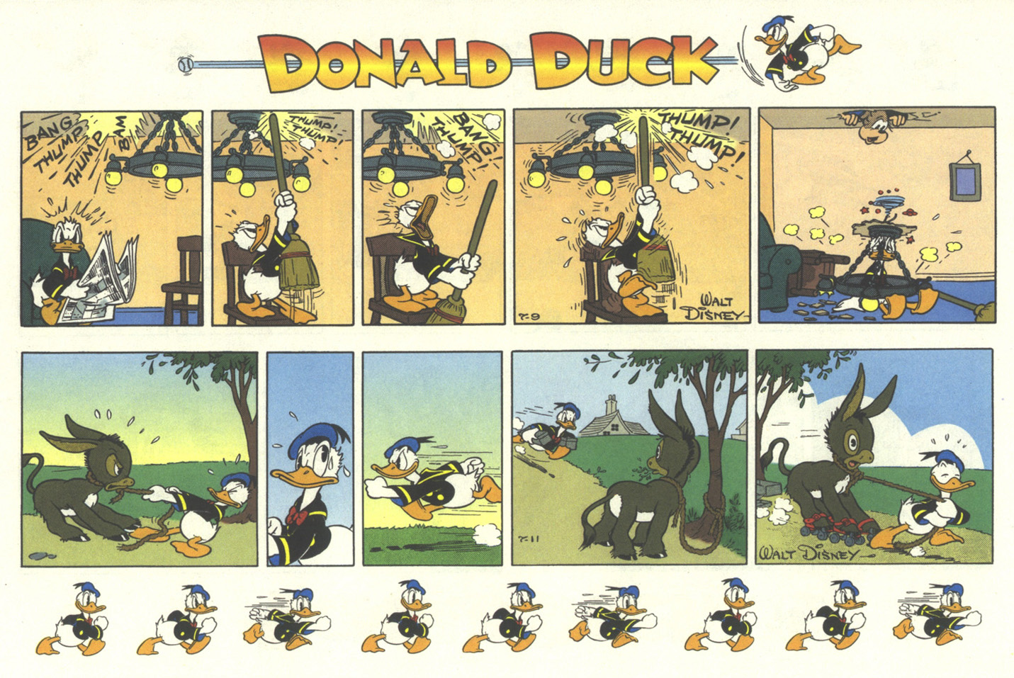 Read online Walt Disney's Donald Duck (1986) comic -  Issue #289 - 16