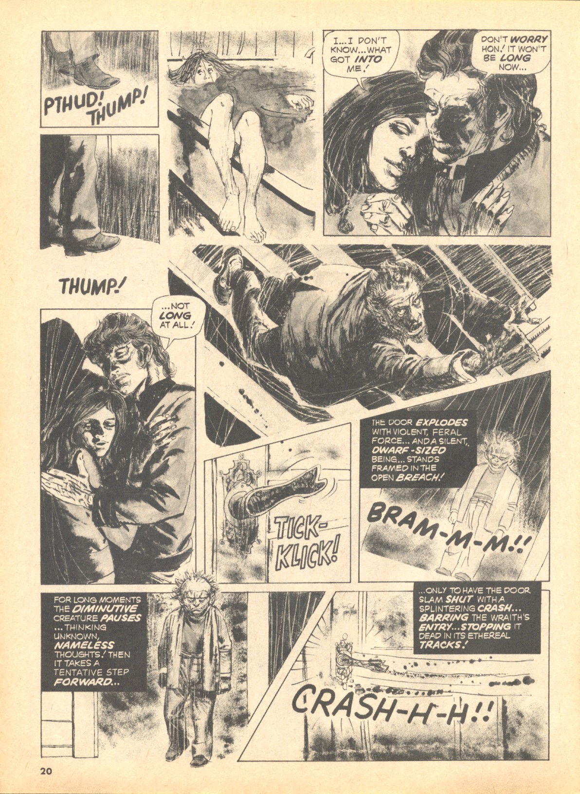 Creepy (1964) Issue #60 #60 - English 20