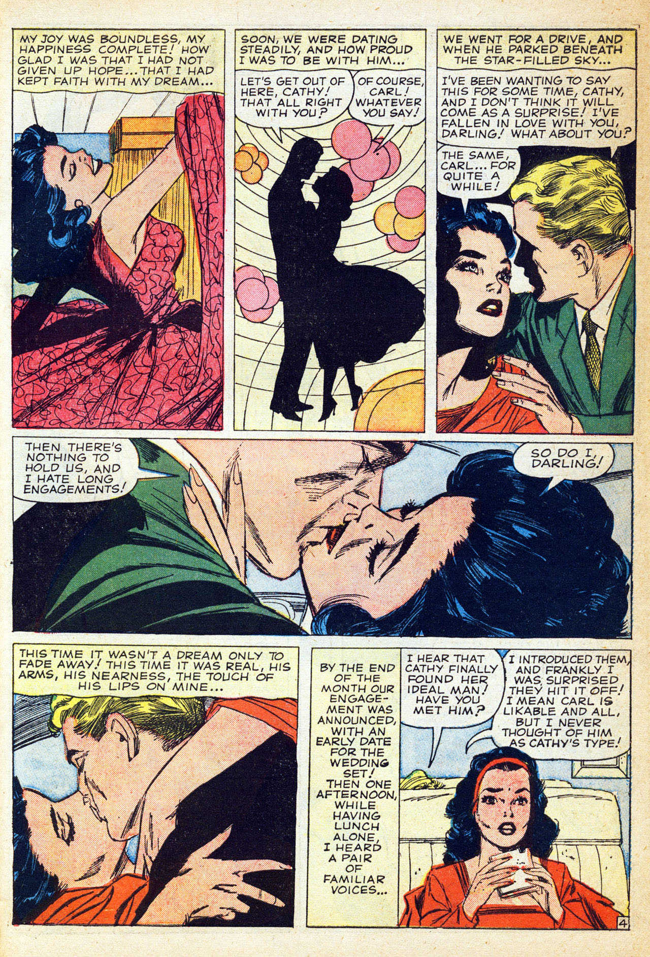 Read online My Own Romance comic -  Issue #68 - 31