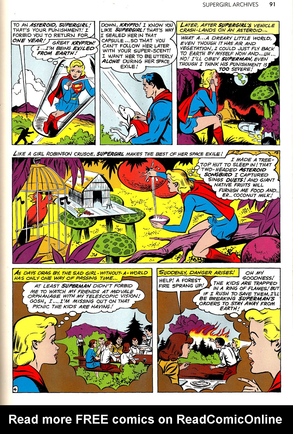 Read online Action Comics (1938) comic -  Issue #258 - 41