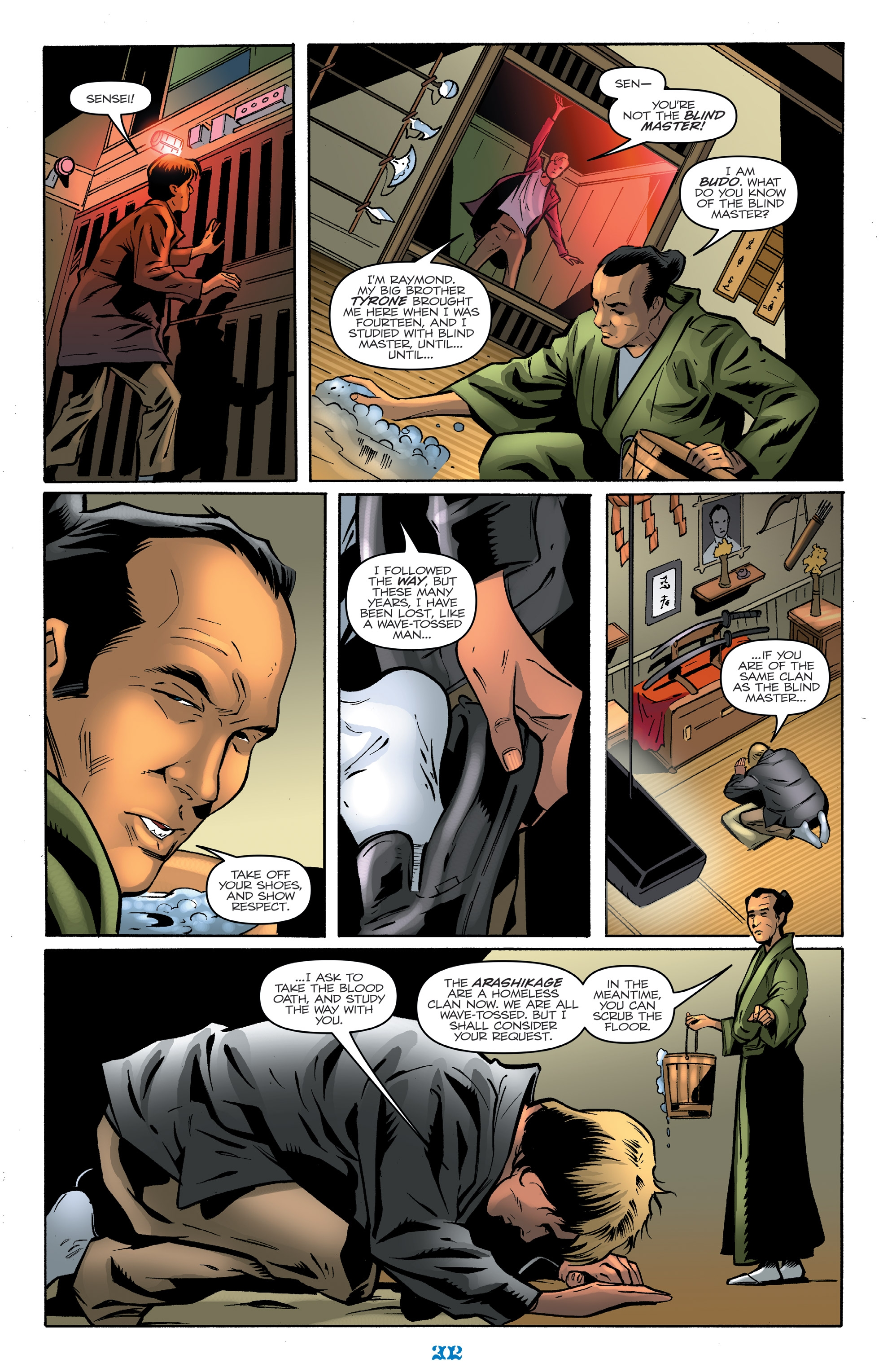 Read online Classic G.I. Joe comic -  Issue # TPB 20 (Part 2) - 103