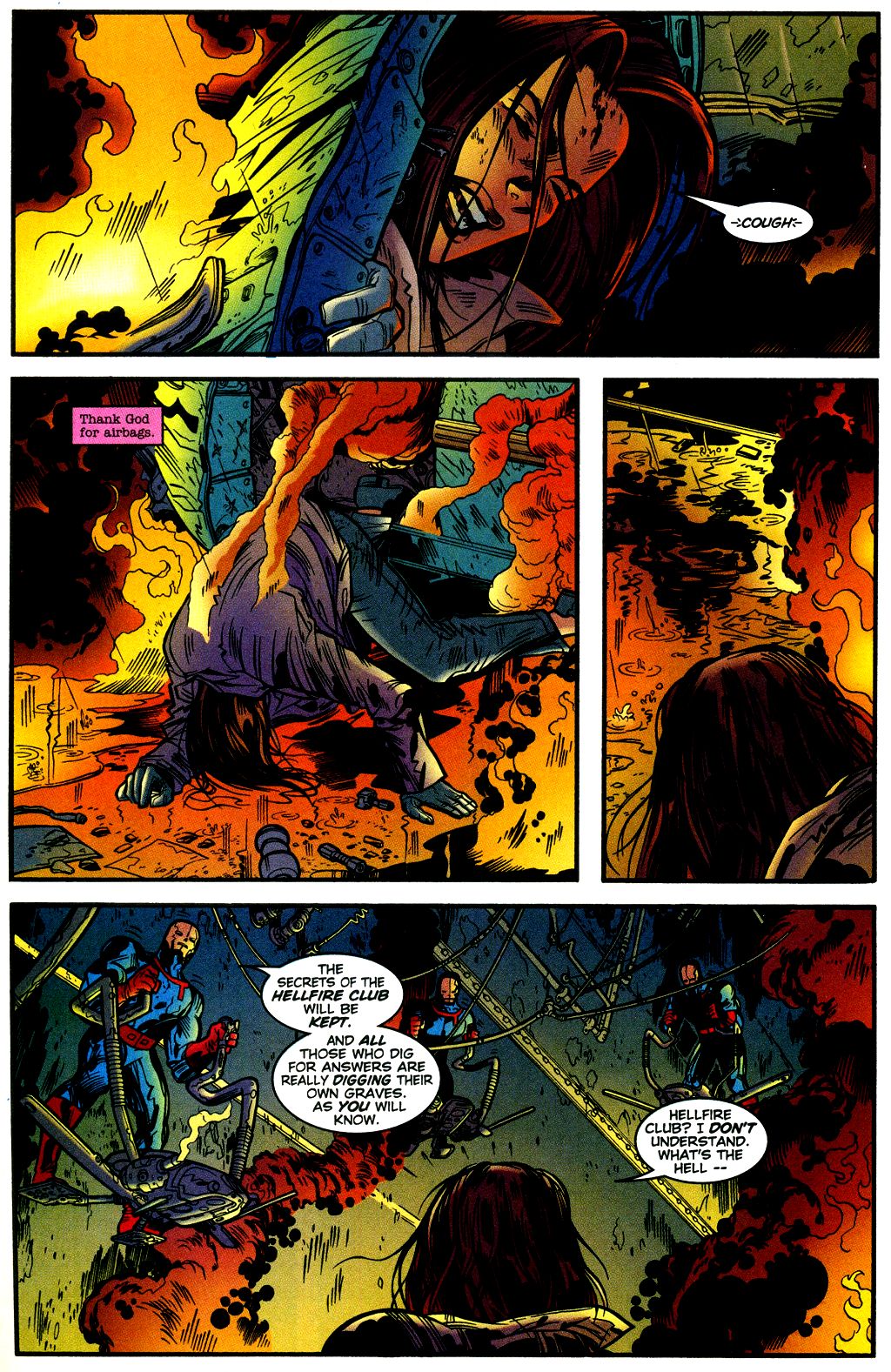 Read online Cable (1993) comic -  Issue #48 - 18