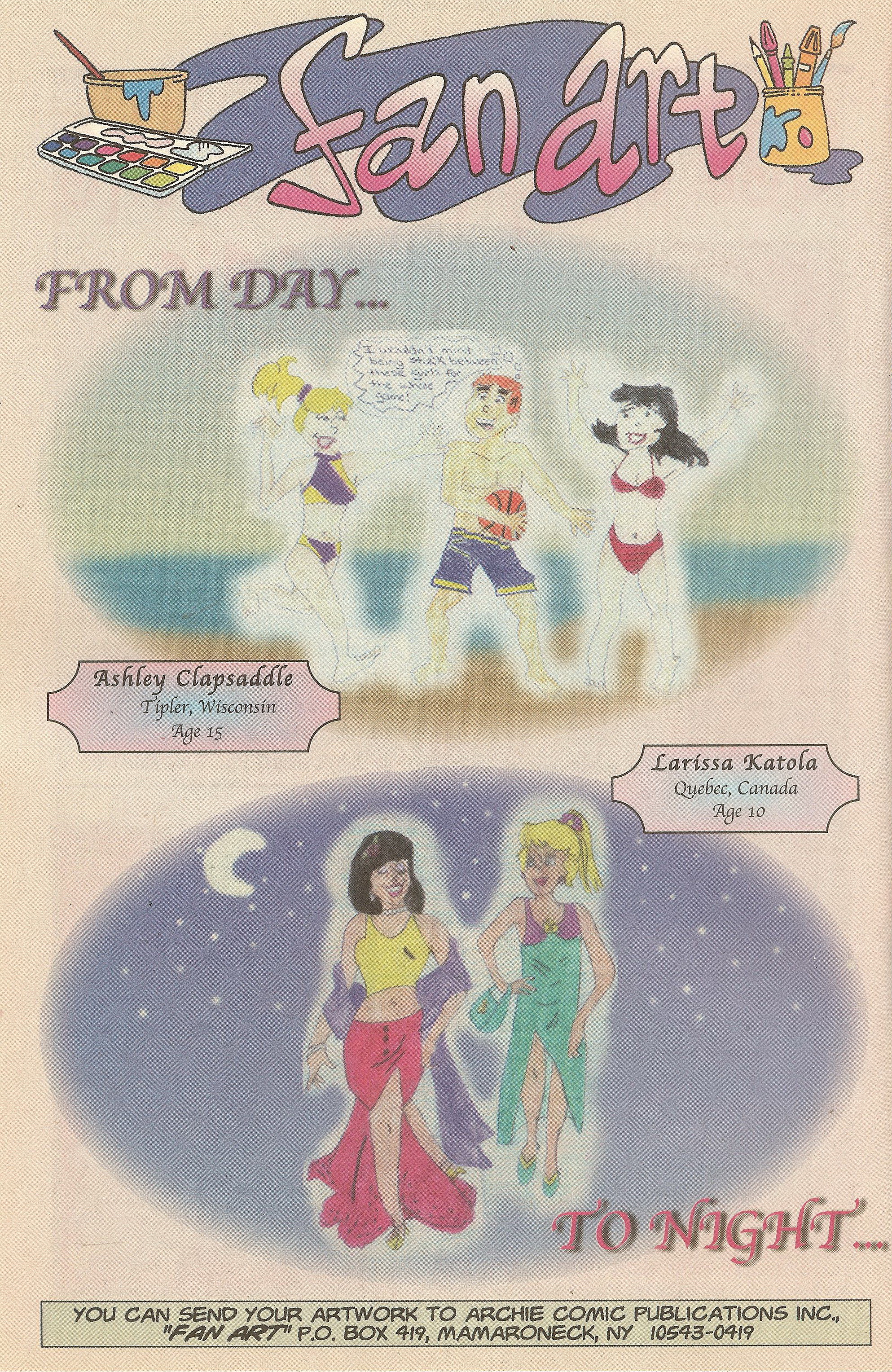 Read online Betty and Veronica (1987) comic -  Issue #148 - 10