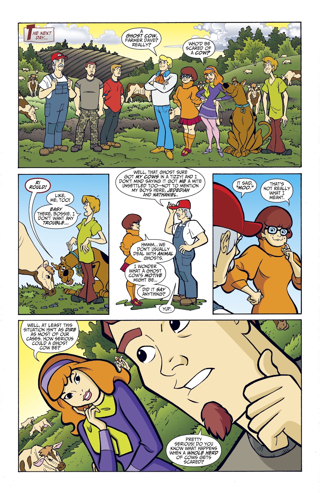 Scooby-Doo: Where Are You? issue 101 - Page 3