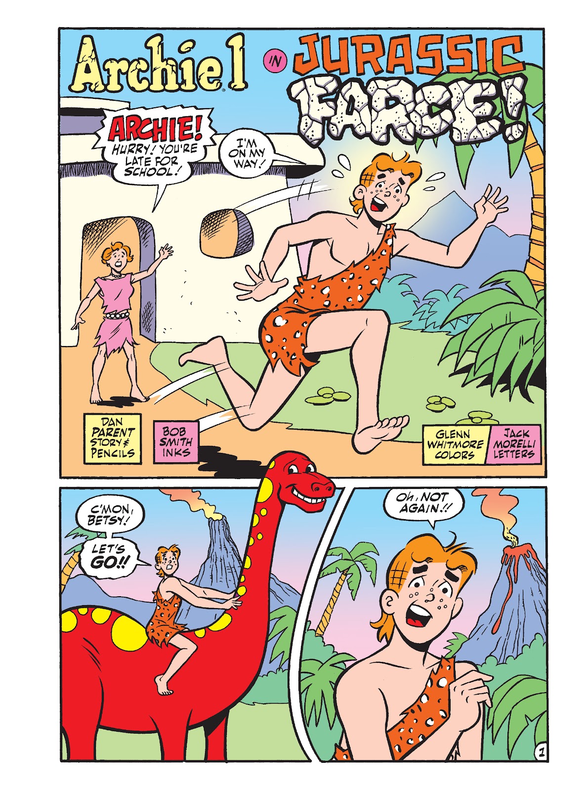 Archie Comics Double Digest issue 330 - Page 2